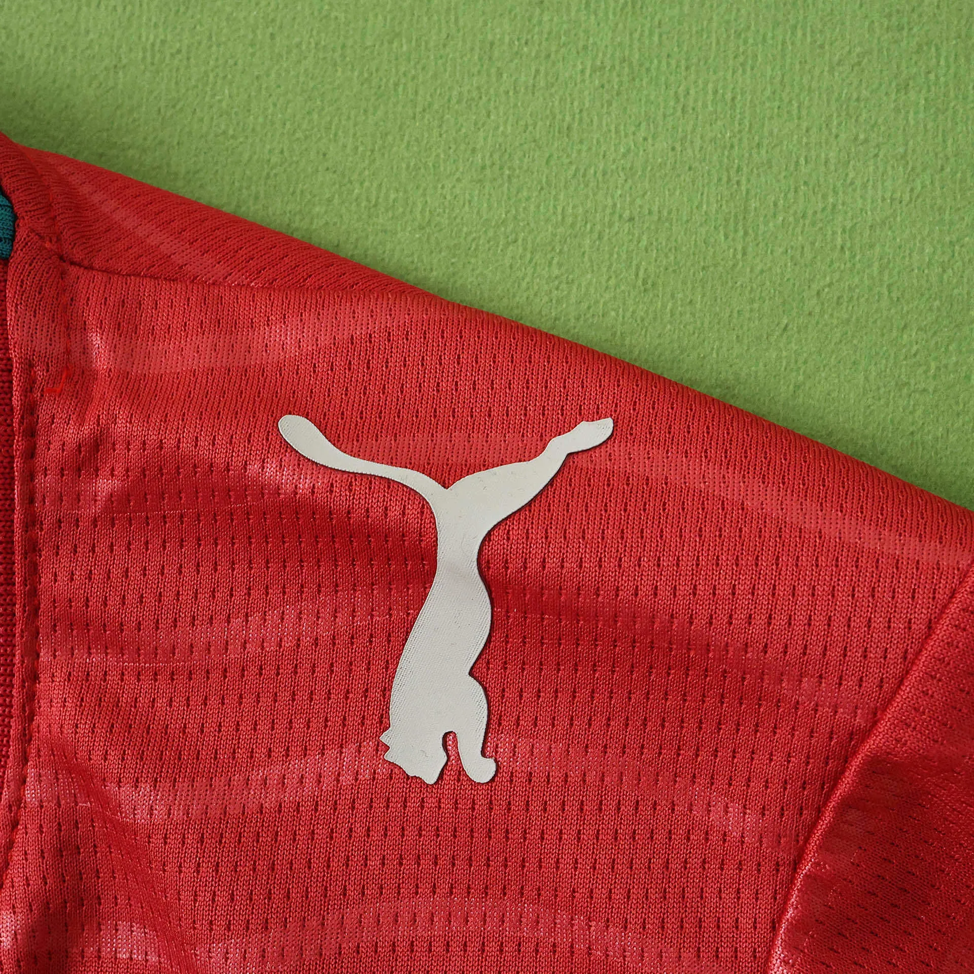 2026 FIFA World Cup Portugal Women Home Cropped Jersey AAAAJersey Supply Yupoo 6