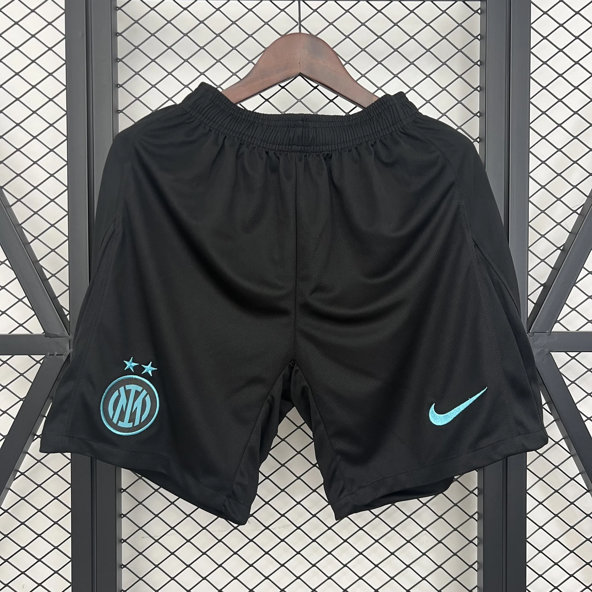 25-26 Inter Milan Home Shorts Football Trousers Soccer AAAAJersey Yupoo 5