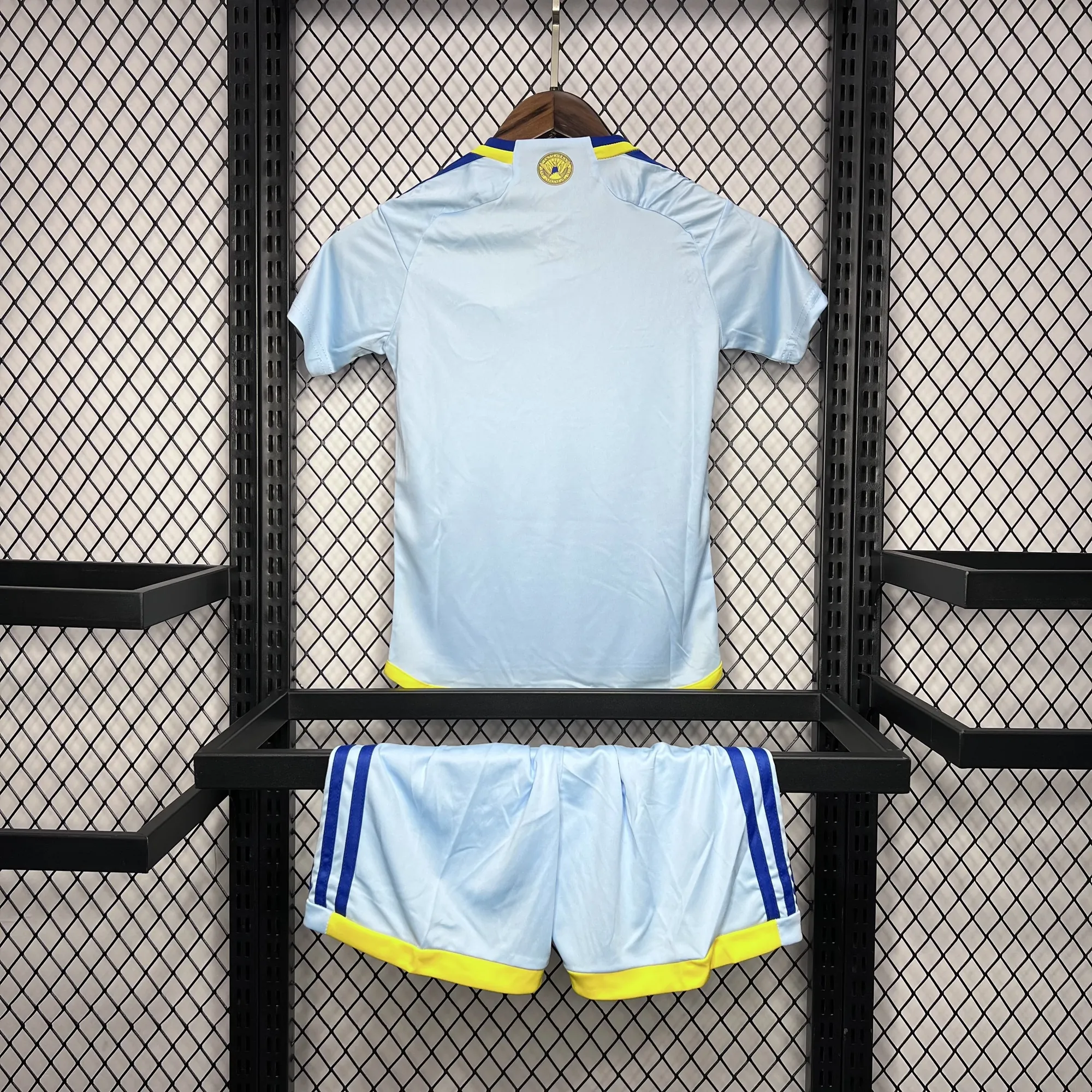 24-25 Atlanta United Away Kid Kits Youth Apparels AAAAJersey Wholesale Yupoo 3