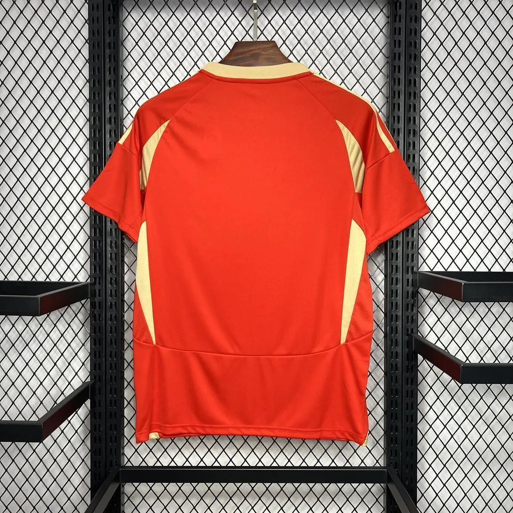 24-25 Standard Liege Home Kit Soccer Uniforms Sport AAAAJersey Yupoo 1