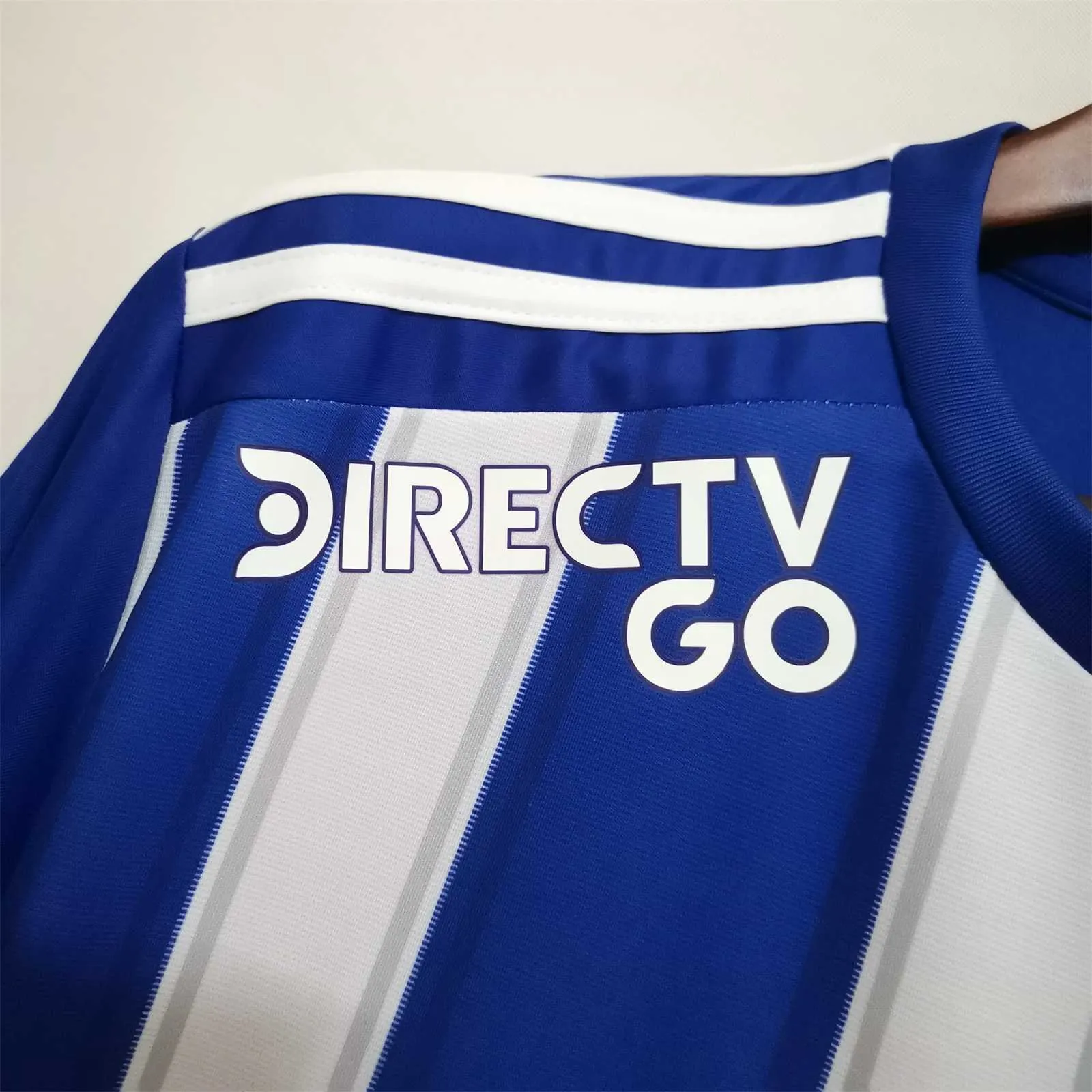 22-23 University of Chile Pre-match uniform1684416659000 7