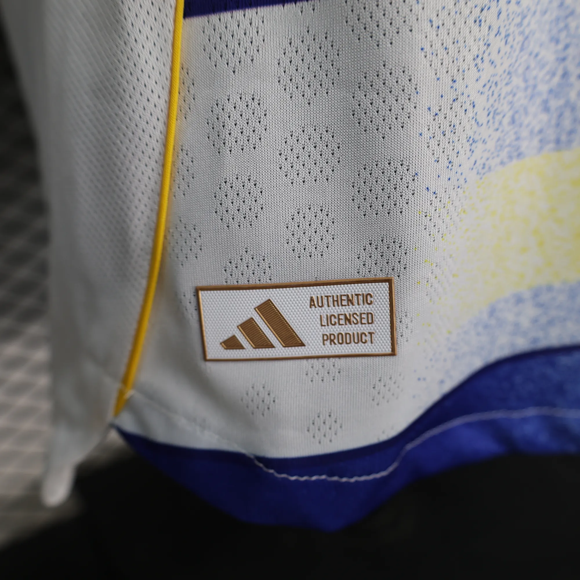 2026-27 Boca Juniors away football jersey player version 3