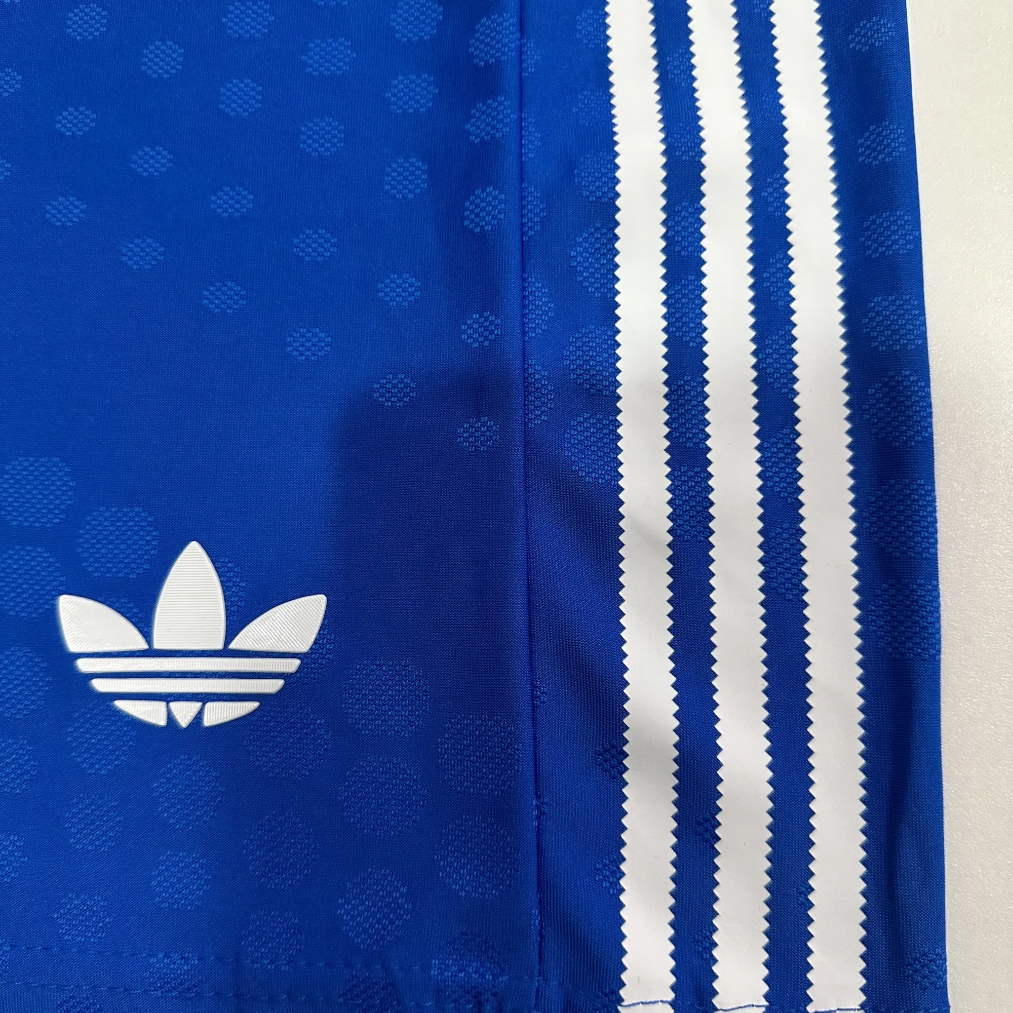 25-26 Real Madrid Third Away Kit Player Version Sports Shorts Soccer AAAAJersey Supply Yupoo 2