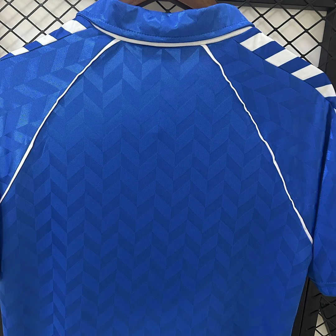 86-88 Real Madrid Away Retro Kit Vintage Shirt AAAAJersey Dropship Yupoo 2