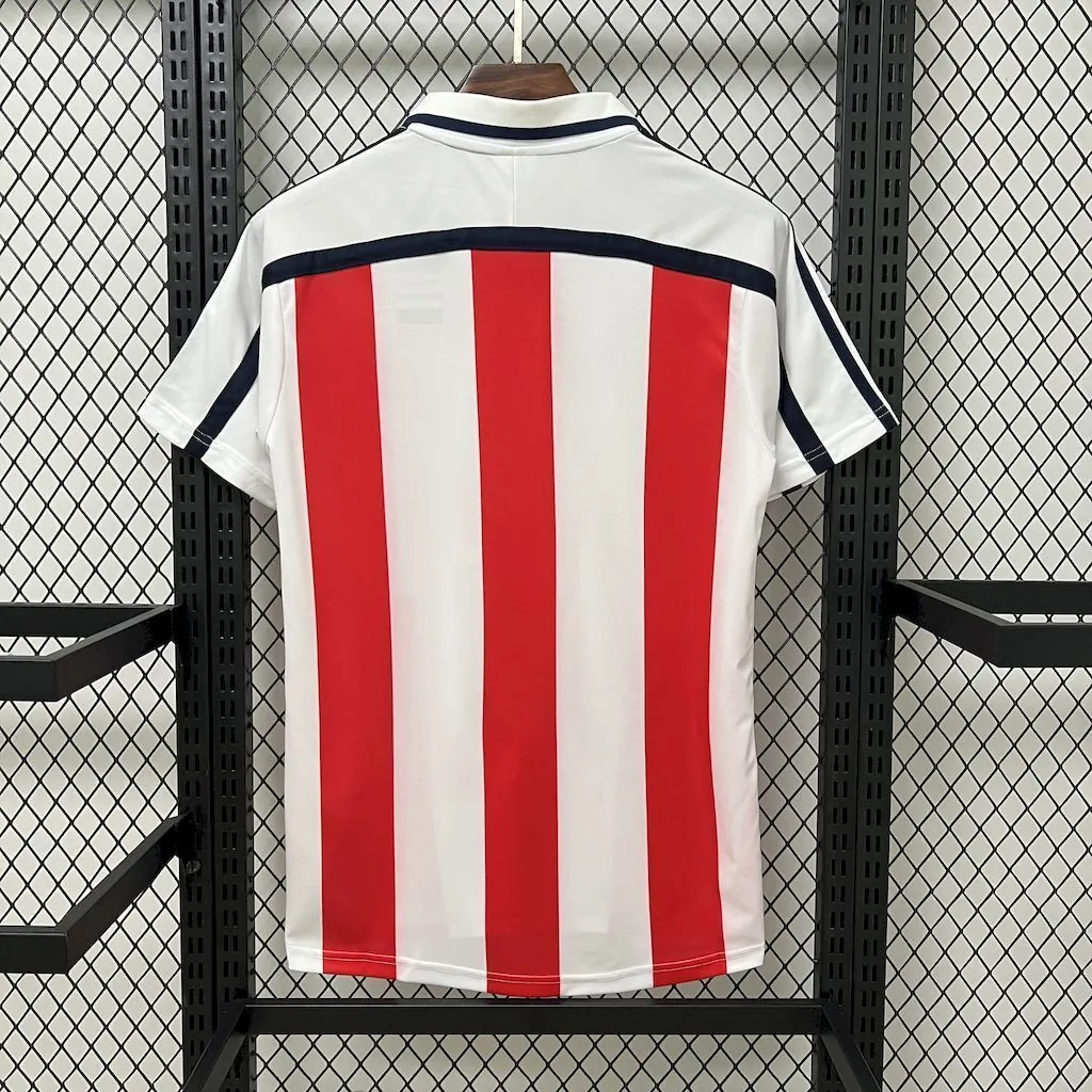 00-01 Bayern Munich Away Retro Kit Vintage Shirt AAAAJersey Supplier Yupoo 5
