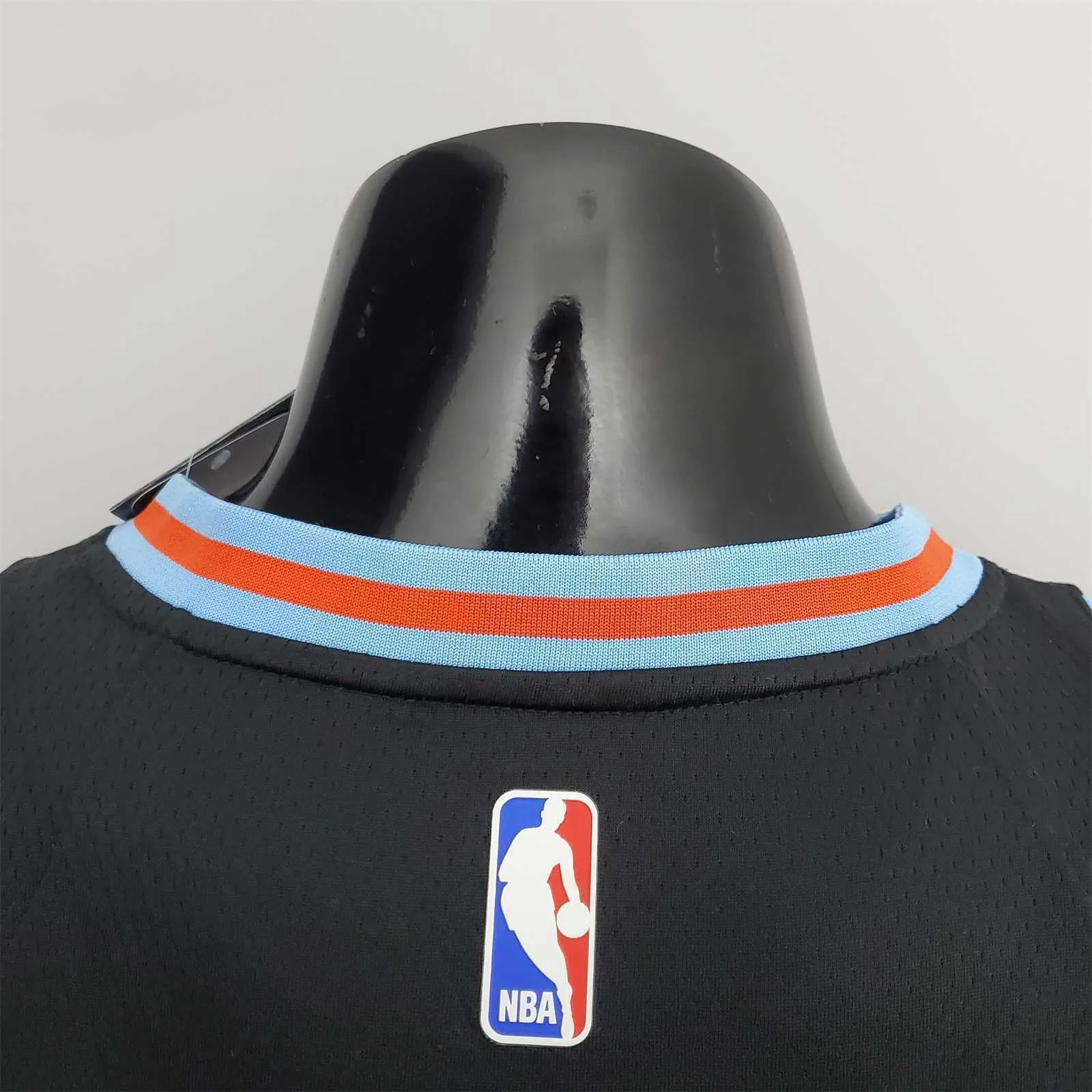 2021 Kings Williams#55 Black City Edition 6