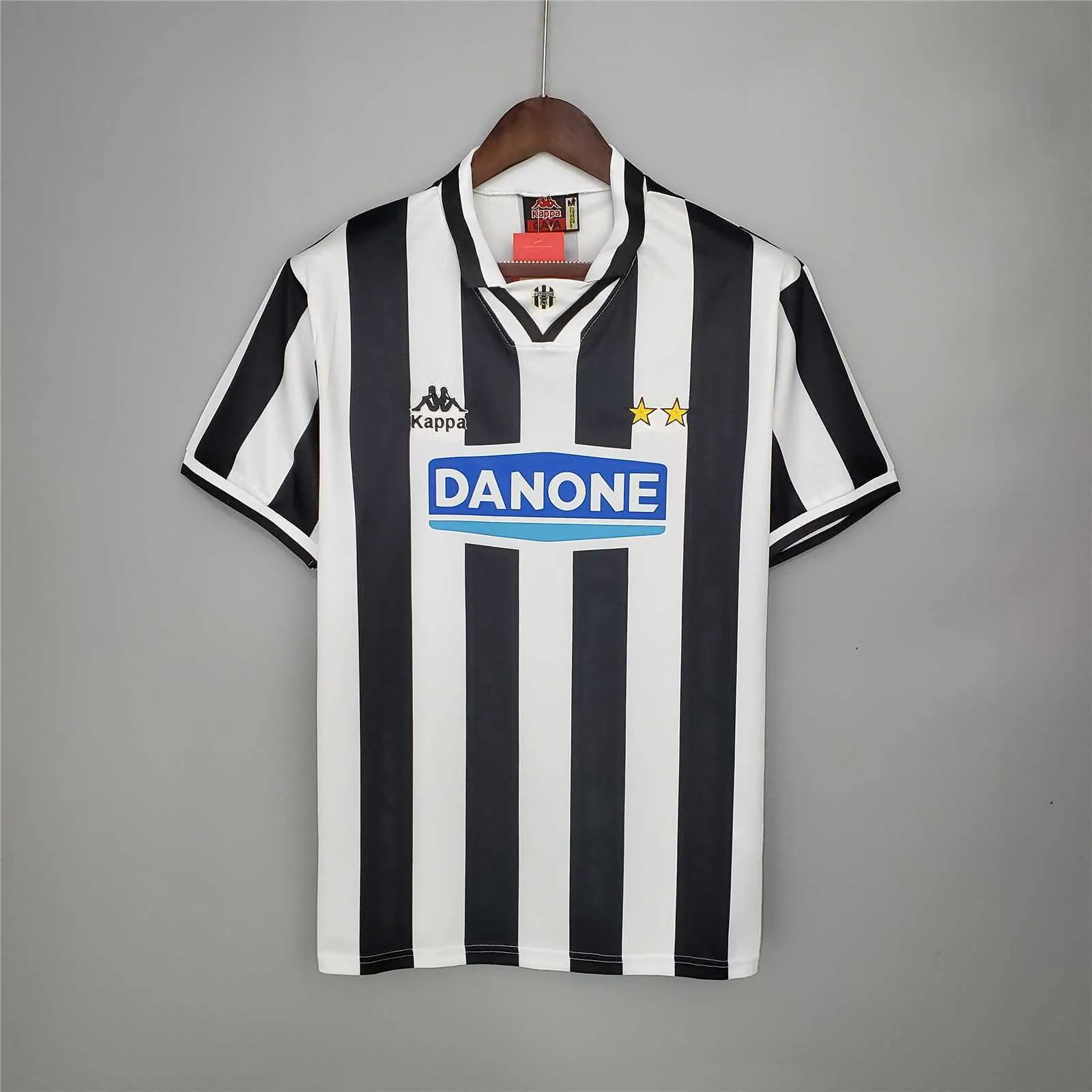 94-95 Juventus home retro jersey S-2XL 2