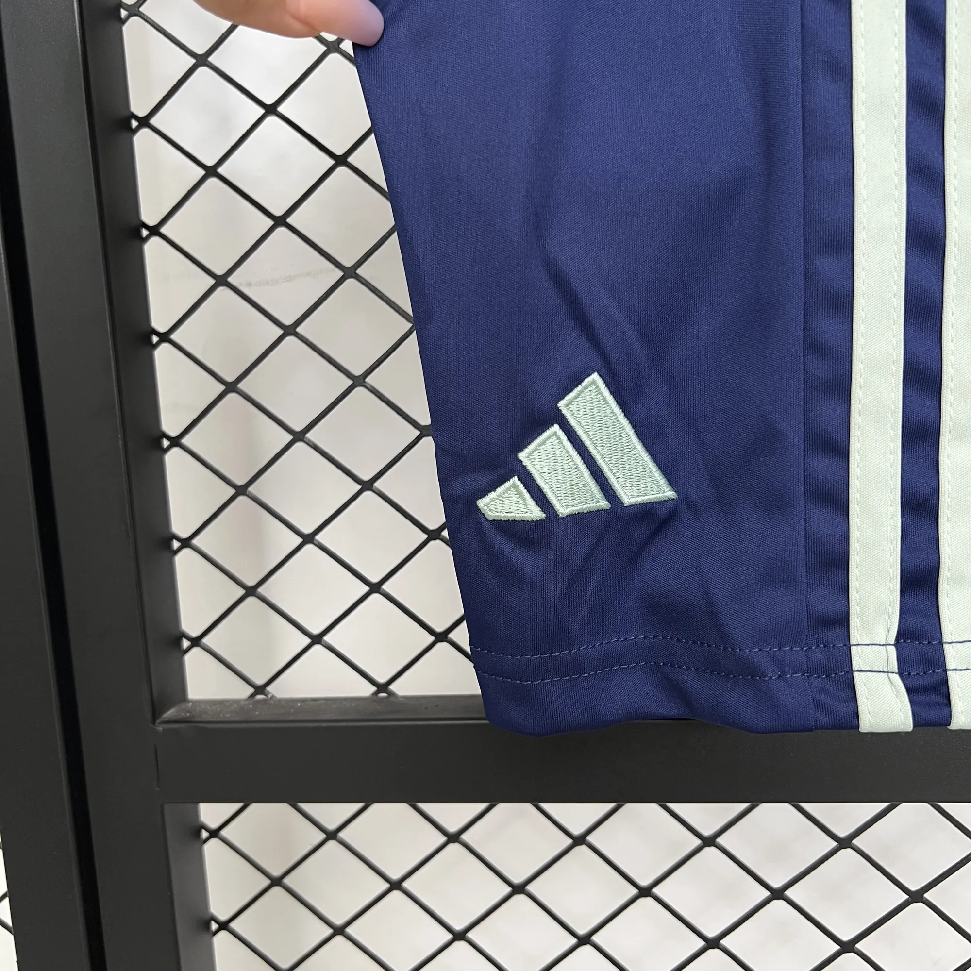 25-26 Ajax Away Kids Cheap Kit Soccer AAAAJersey Yupoo 4