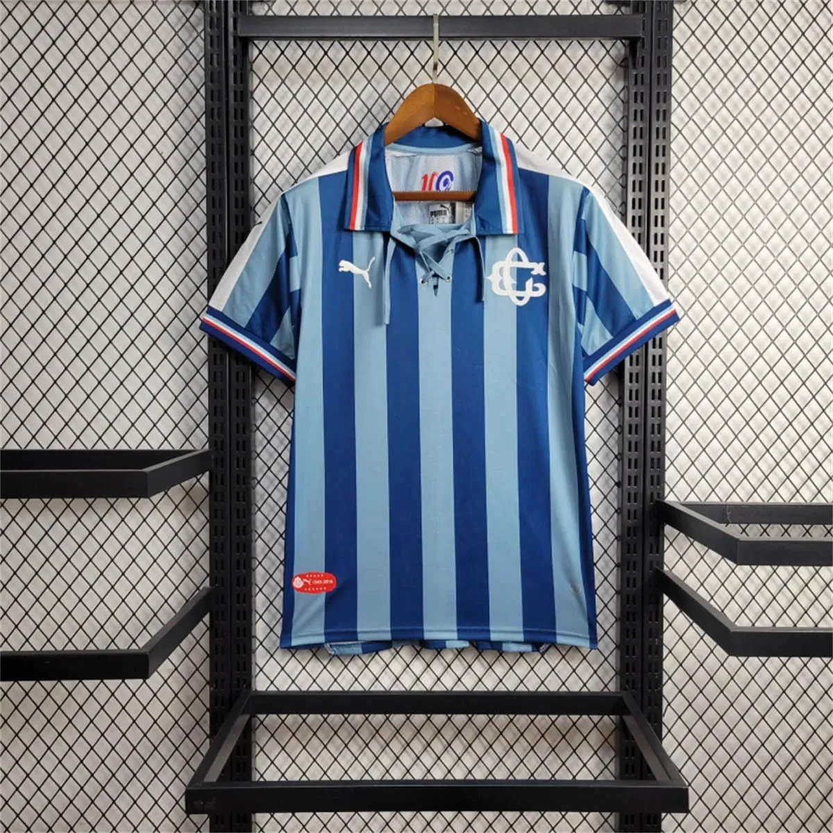 17-18 Chivas Away Retro Kit Vintage Shirt Soccer AAAAJersey Yupoo 8
