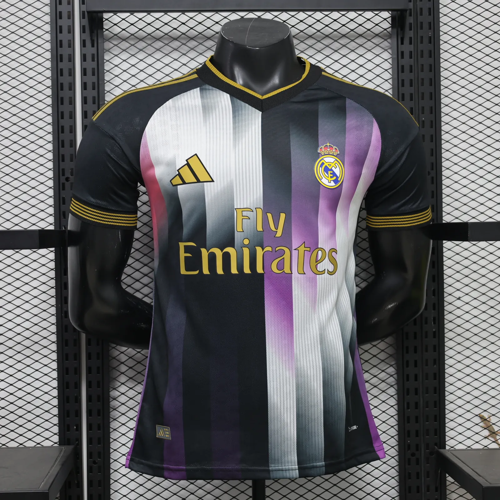 26-27 Real Madrid Mens Kit Special Edition Football T-Shirt AAAAJersey Supply Yupoo 6 6