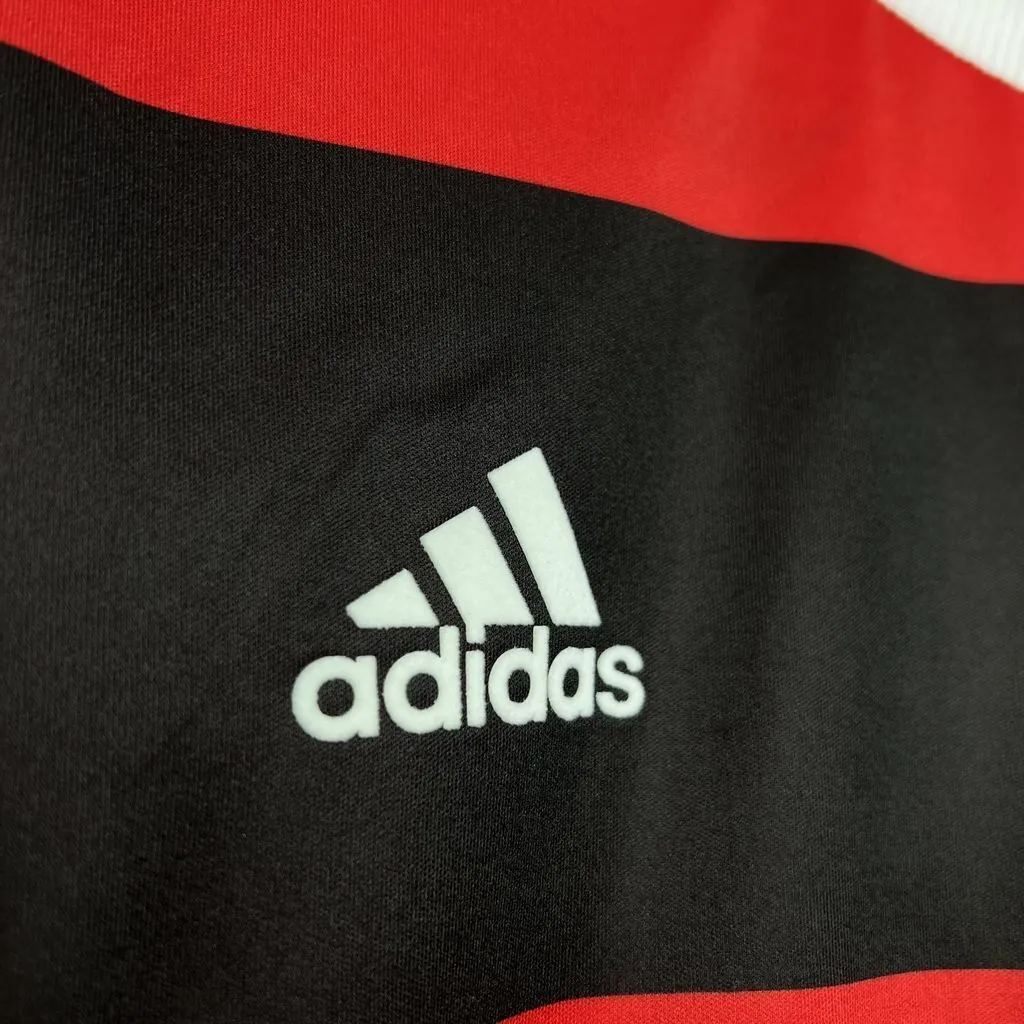 18-19 Flamengo Retro Commemorative Edition Shirt Soccer AAAAJersey Yupoo 6