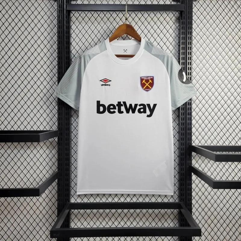 24-25 West ham United Away Shirt Football AAAAJersey Yupoo 8