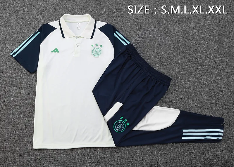 23-24 Ajax Polo Yupoo 3