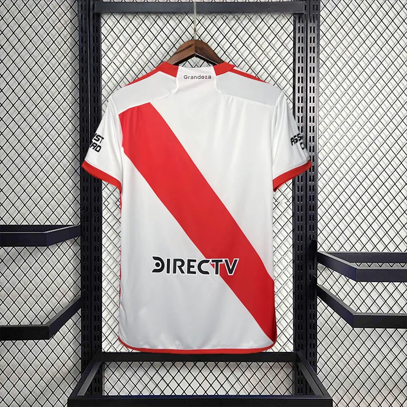 23-24 River Plate Home S-XXL football t-shirt 6