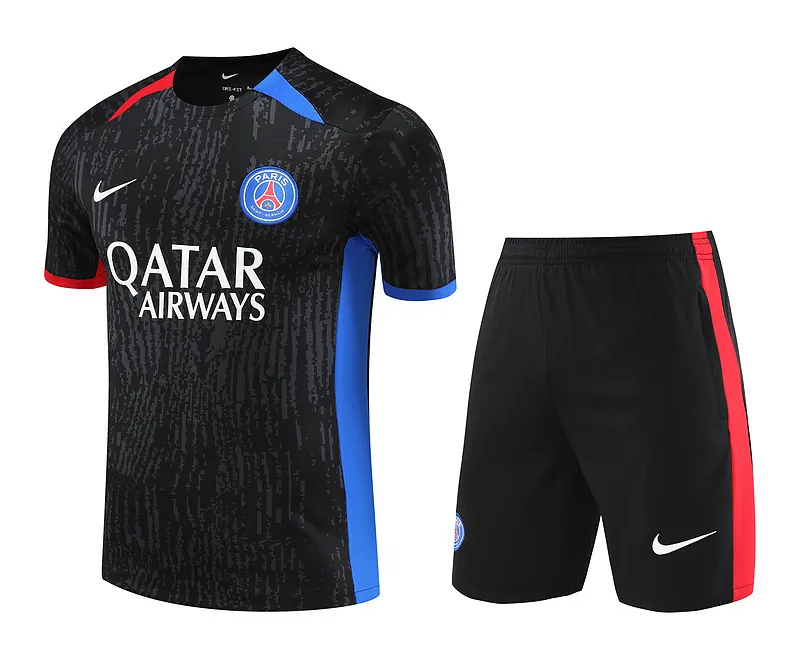 23-24 PSG Training Soccer Jerseys Yupoo 3