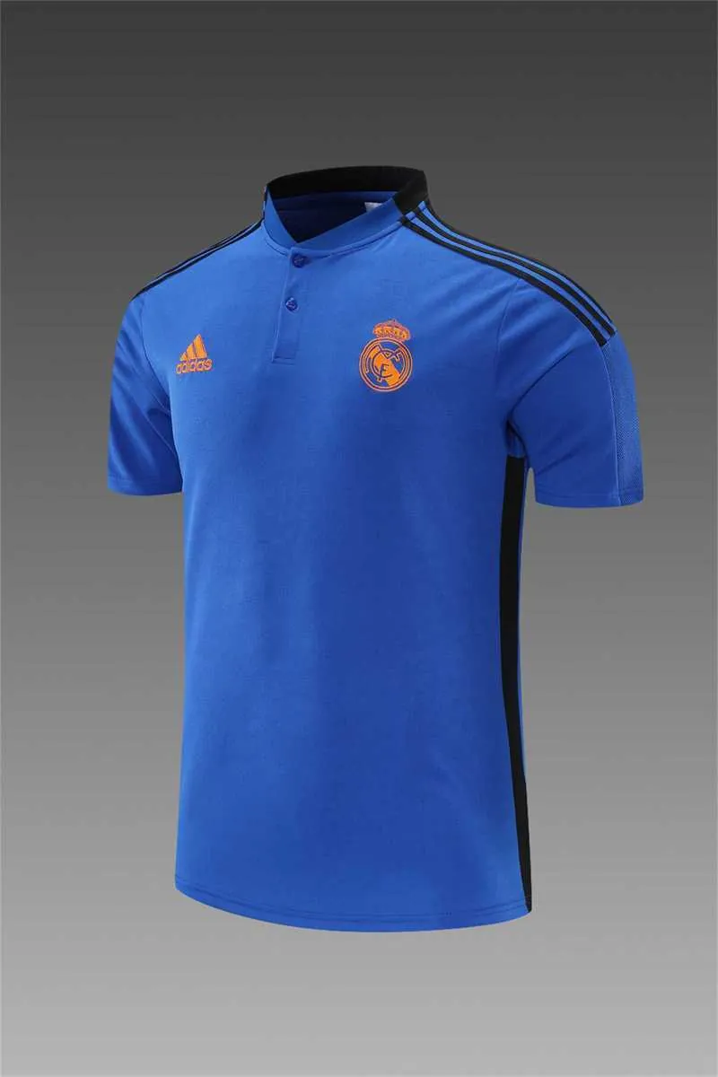 Real Madrid Polo color blue 5