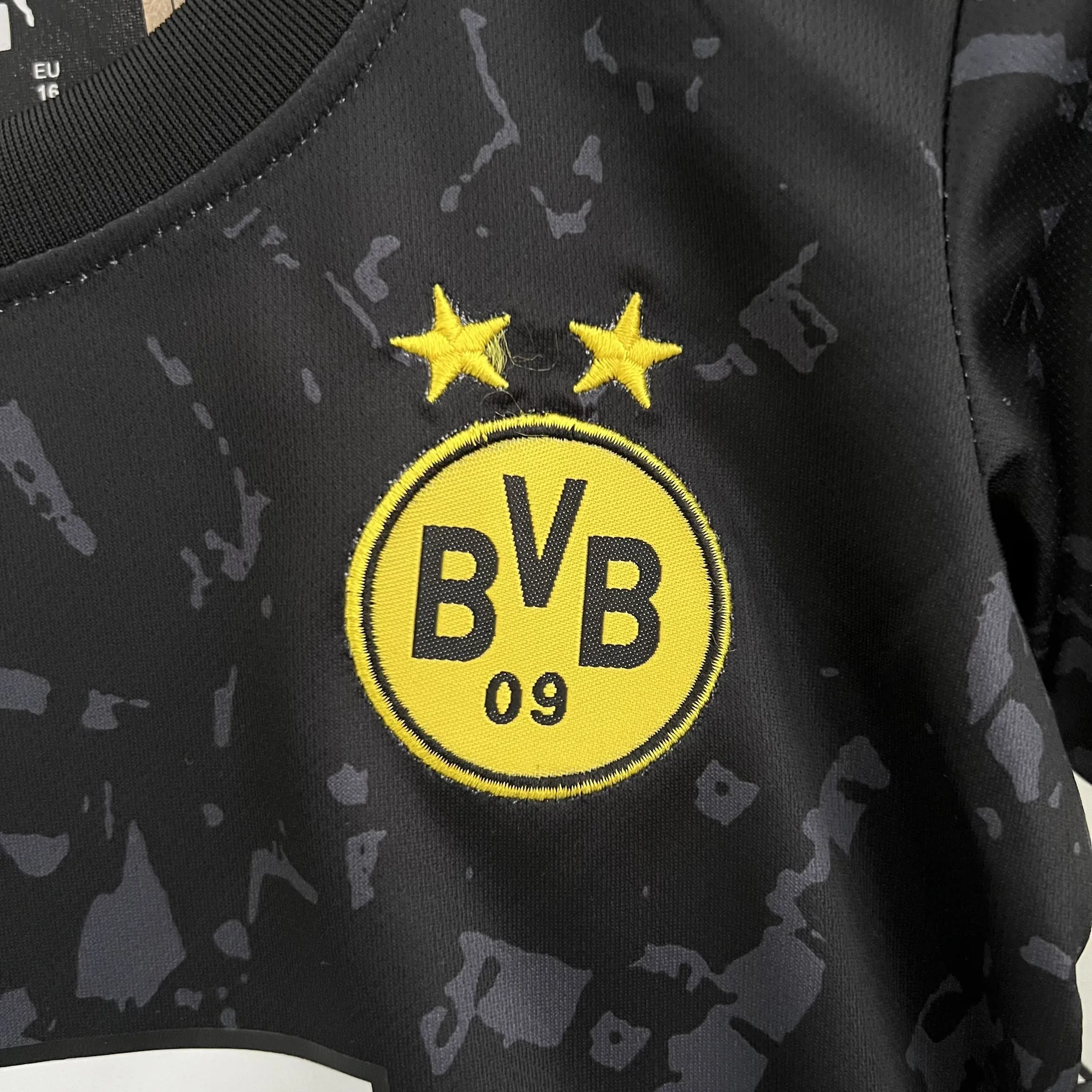 23-24 Dortmund away kid kit Best Soccer Jersey 5