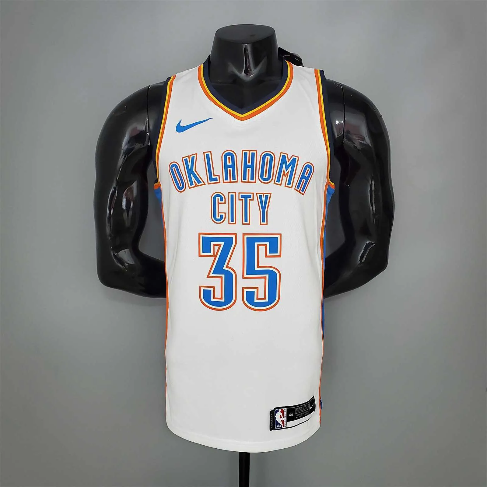 DURANT#35 Thunder White 8