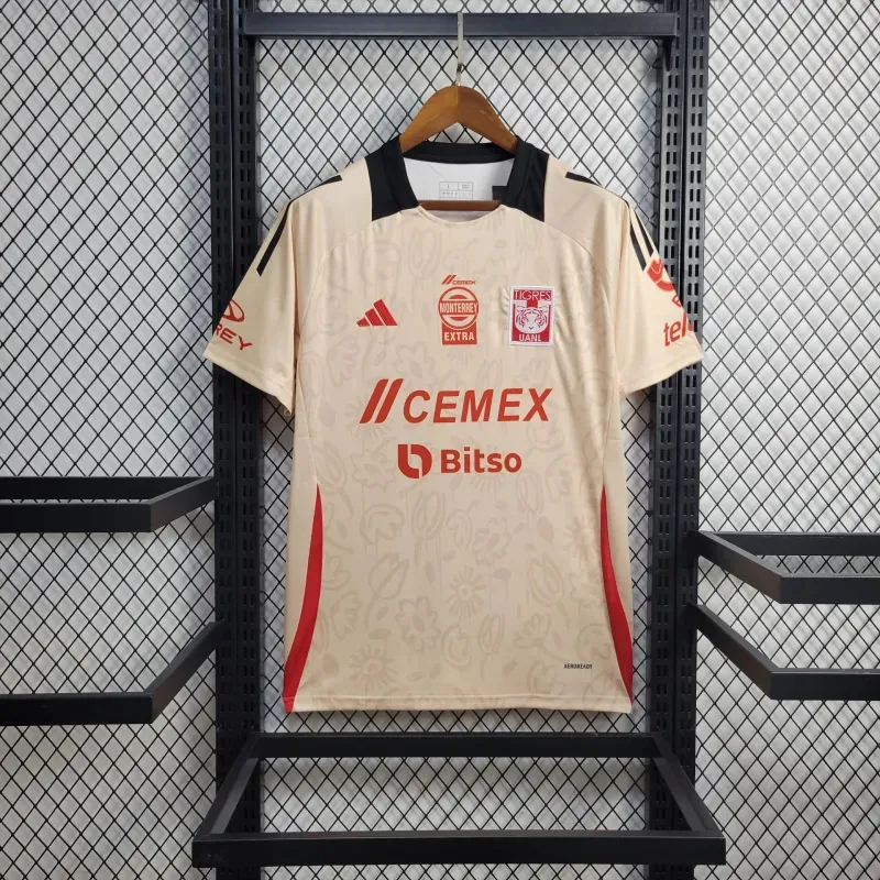 24-25 Tigres UANL Special Edition Kit Concept shirt Football AAAAJersey Supplier 6