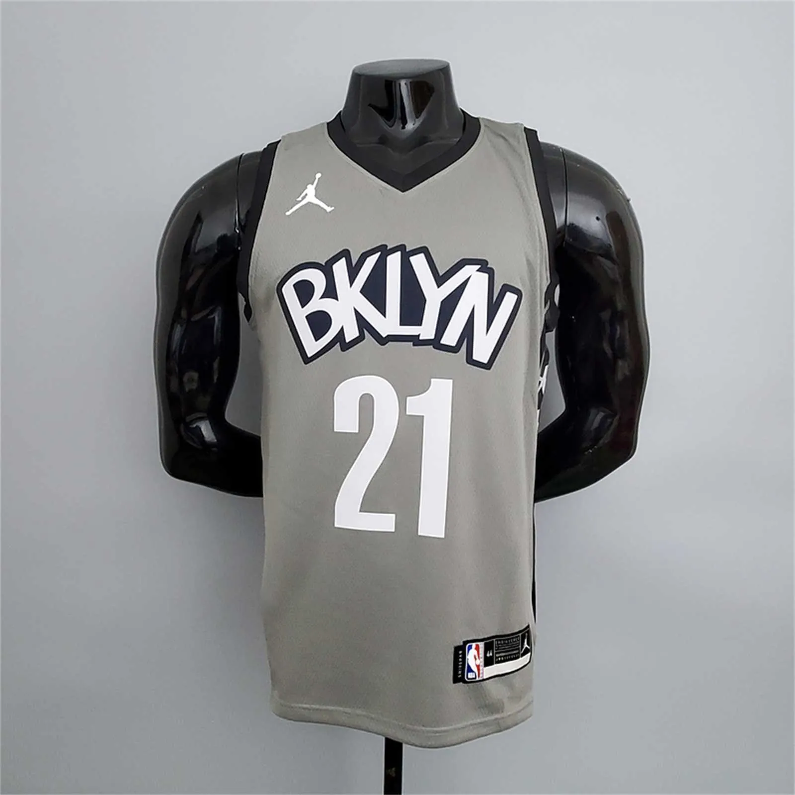 Nets Aldridge #21 Flyer Grey 8
