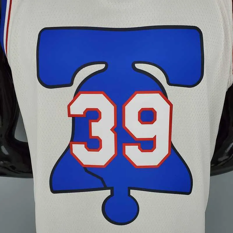 2021 HOWARD#39 76ers Bonus Edition Beige 2