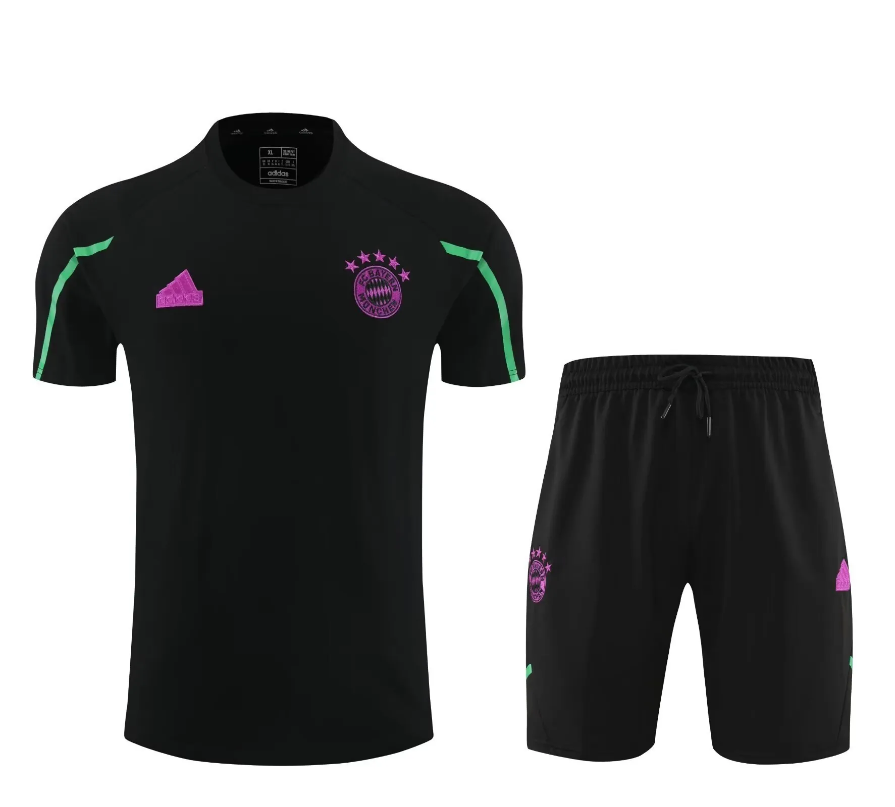 24-25 Bayern Training Soccer Jerseys Football Shirts 3