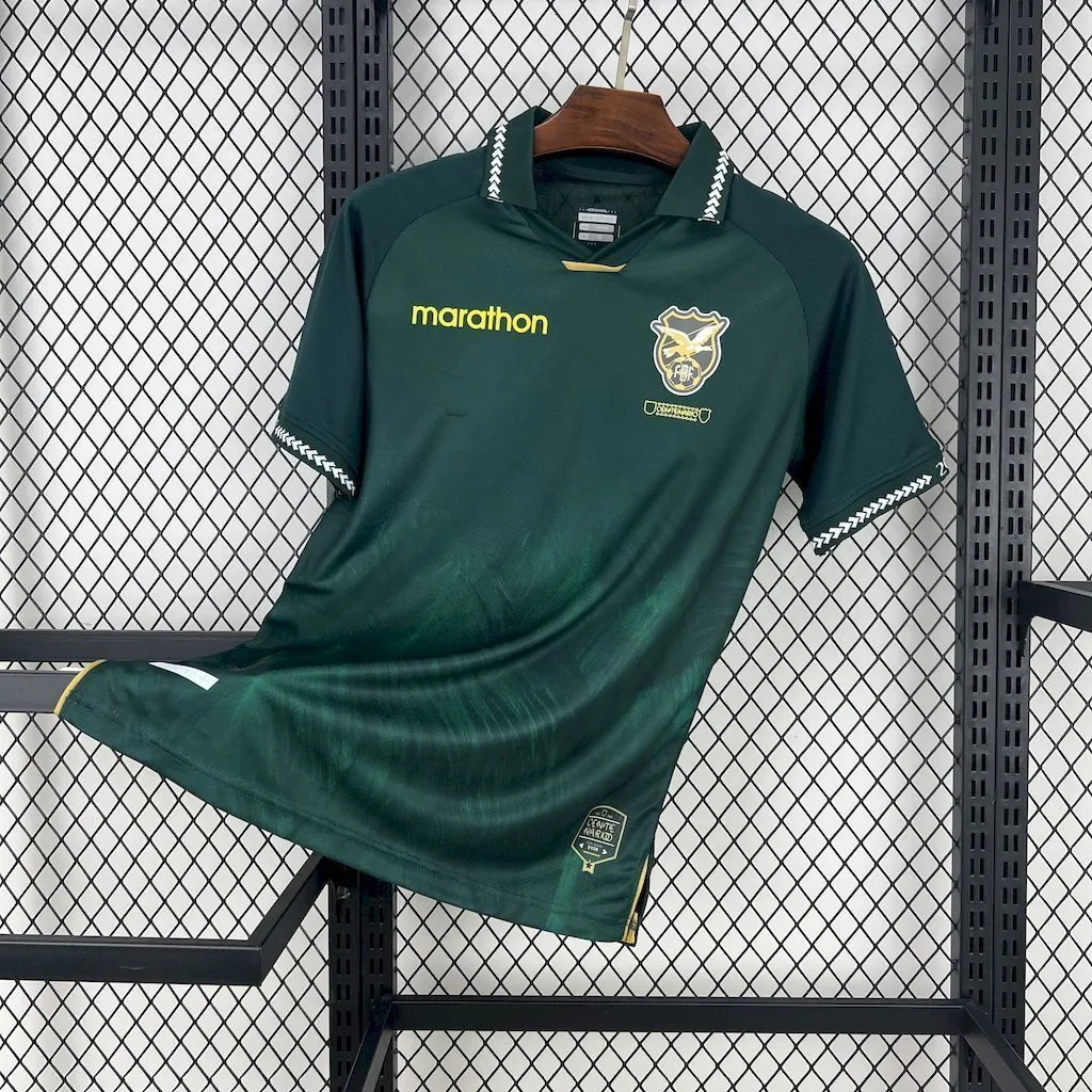 2025 Bolivia Home Shirt Football Uniform AAAAJersey Yupoo 7