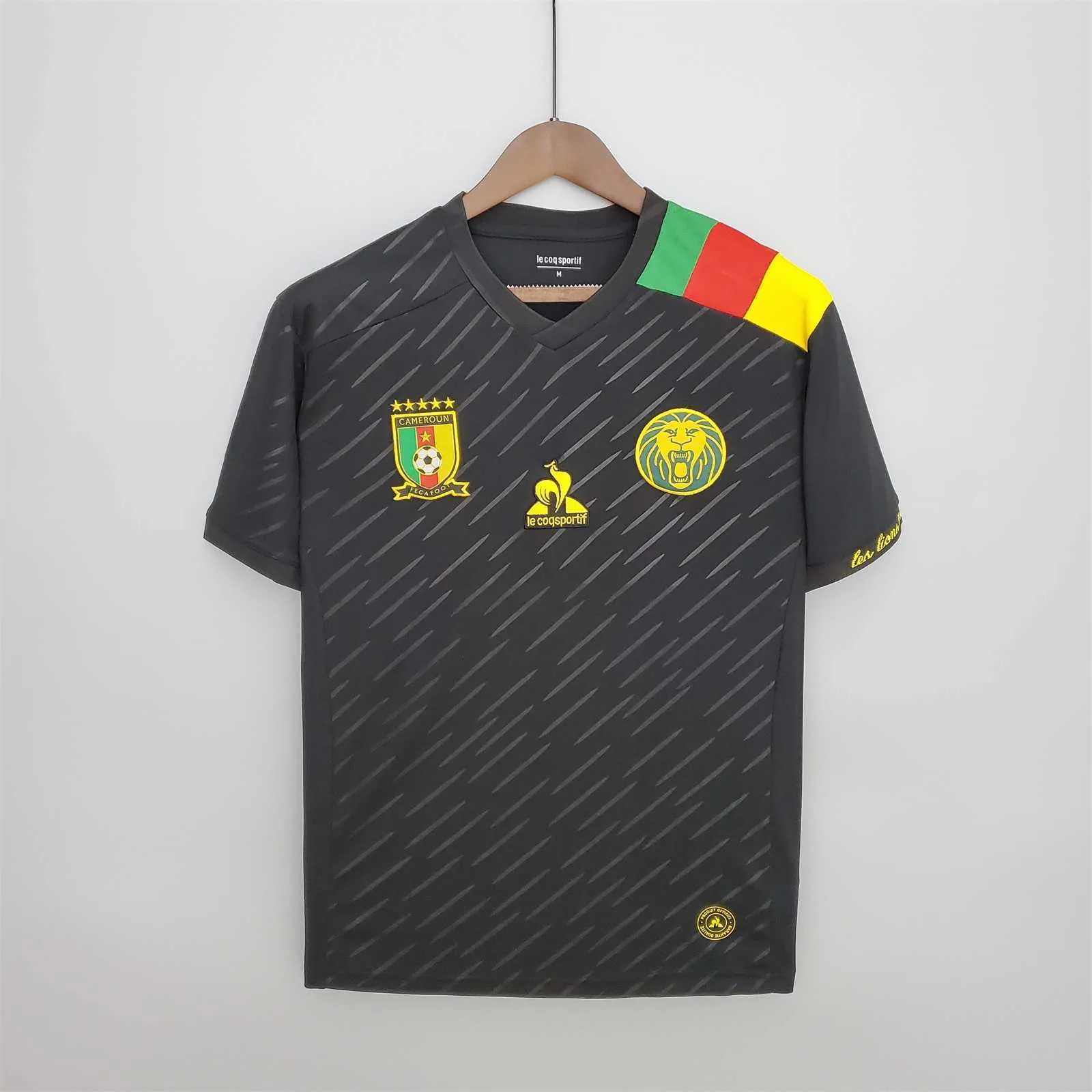 Cameroon black 9