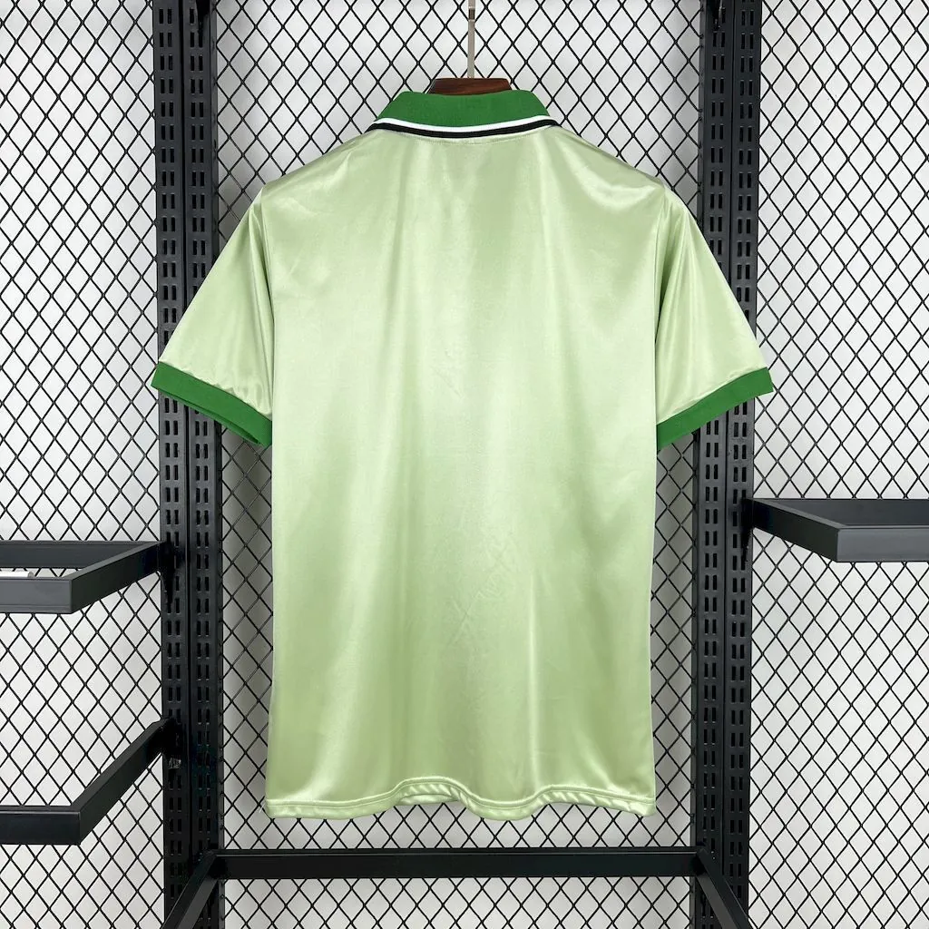 99-00 Real Betis Away Retro Kit Vintage Shirt AAAAJersey Supply Yupoo 2