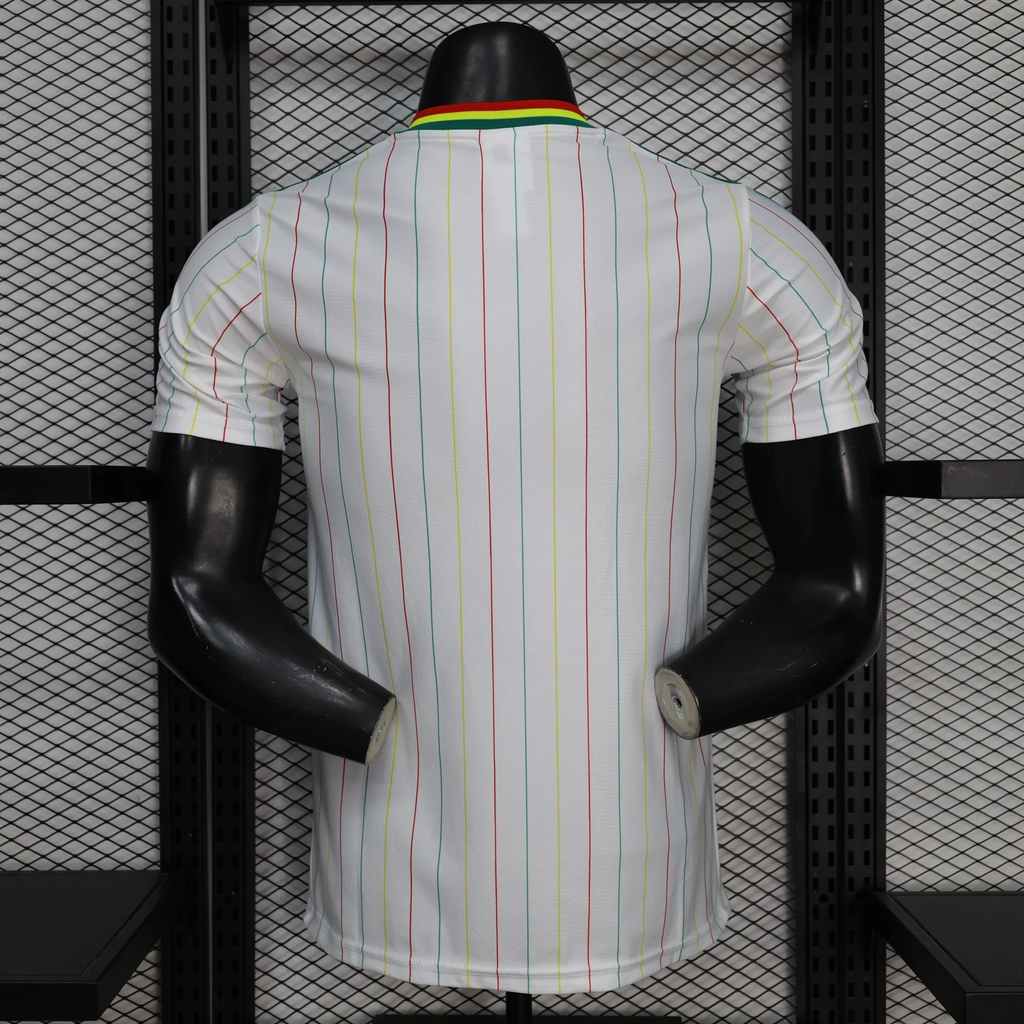 2026 World Cup Senegal Retro Football Shirt Casual Edition AAAA Jersey Drop ship Yupoo 1
