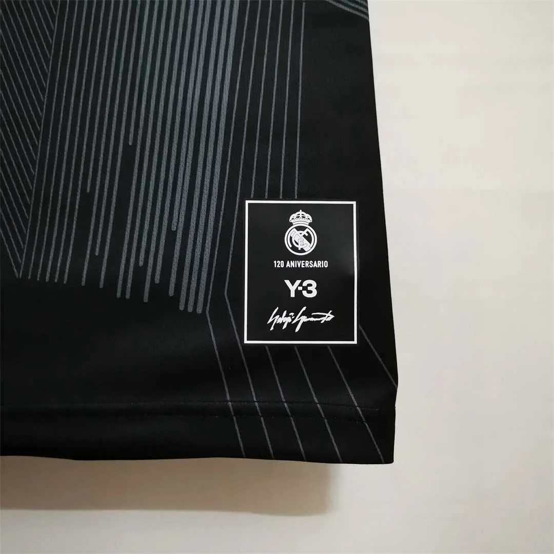 22-23 Real Madrid Y3 black edition 8