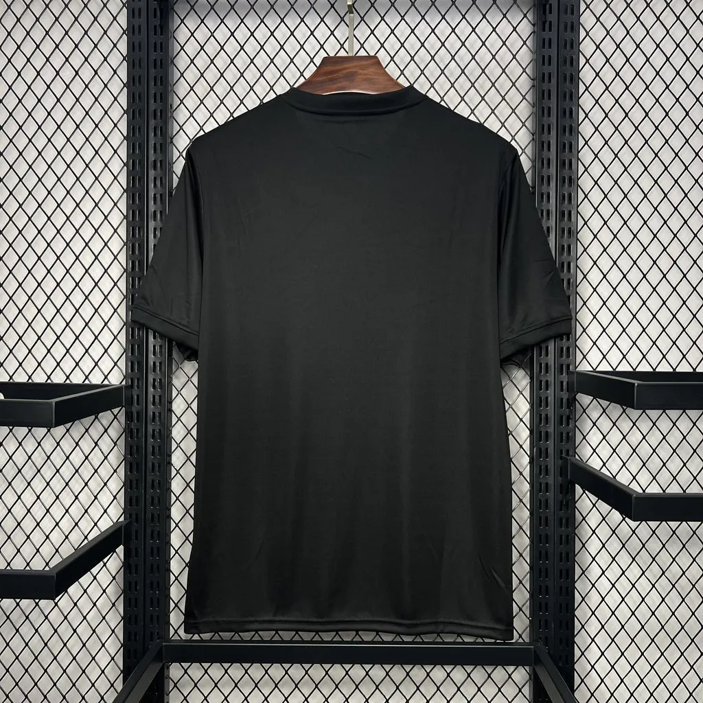 2024 Brazil Christ the Redeemer Black Grey Special Edition Shirt AAAAJersey Supplier Yupoo 1