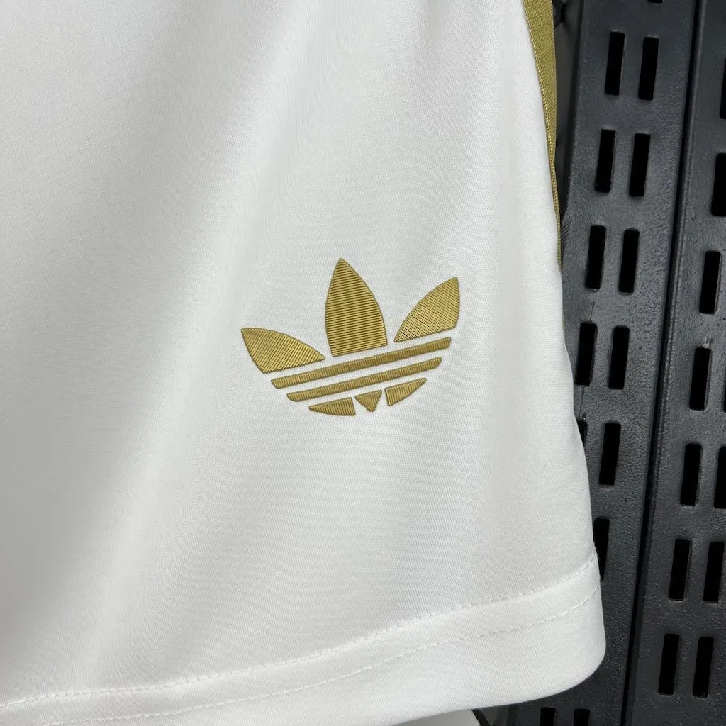 25-26 Bayern Munich 125th Anniversary Commemoration White Short Sport AAAAJersey Yupoo 4