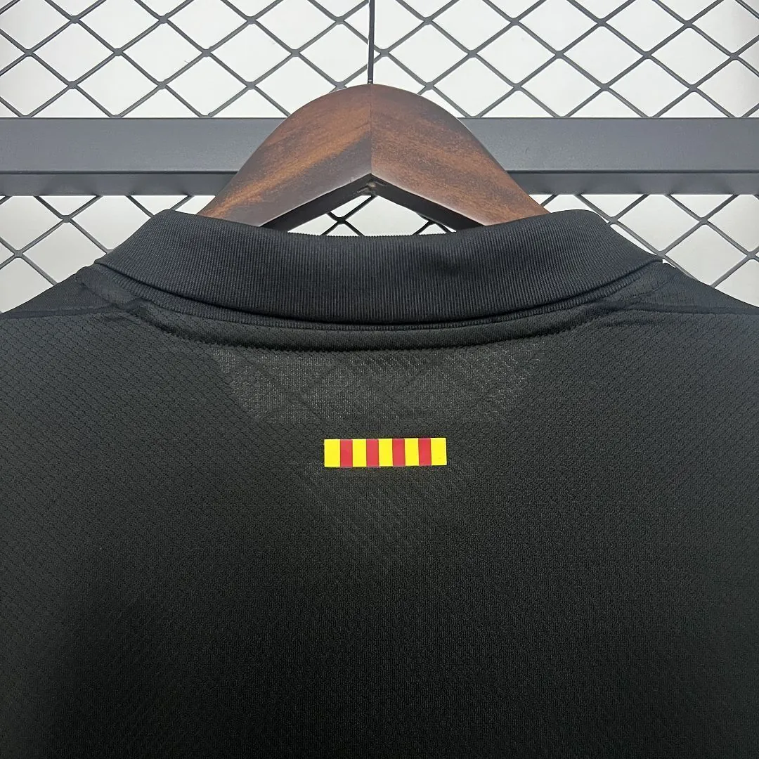 24-25 Barcelona x Travis Scott Away Kit Soccer T-Shirt AAAAJersey Wholesale Yupoo 6