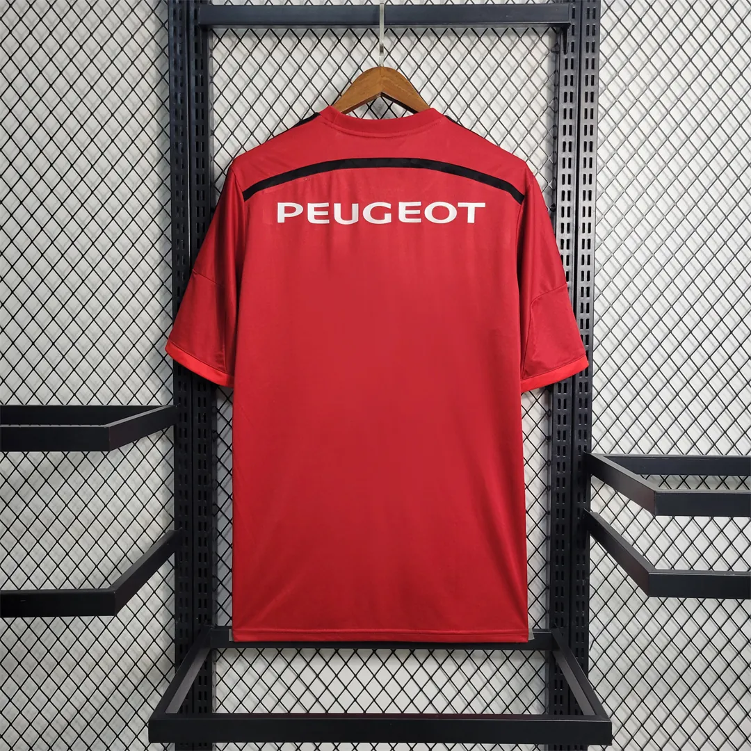 2014 Flamengo red 9