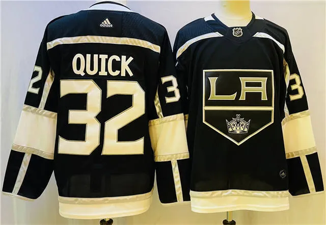 Angeles Kings ice hockey jersey 【ID10061634】M-3XL 洛杉矶国王队冰球服 4