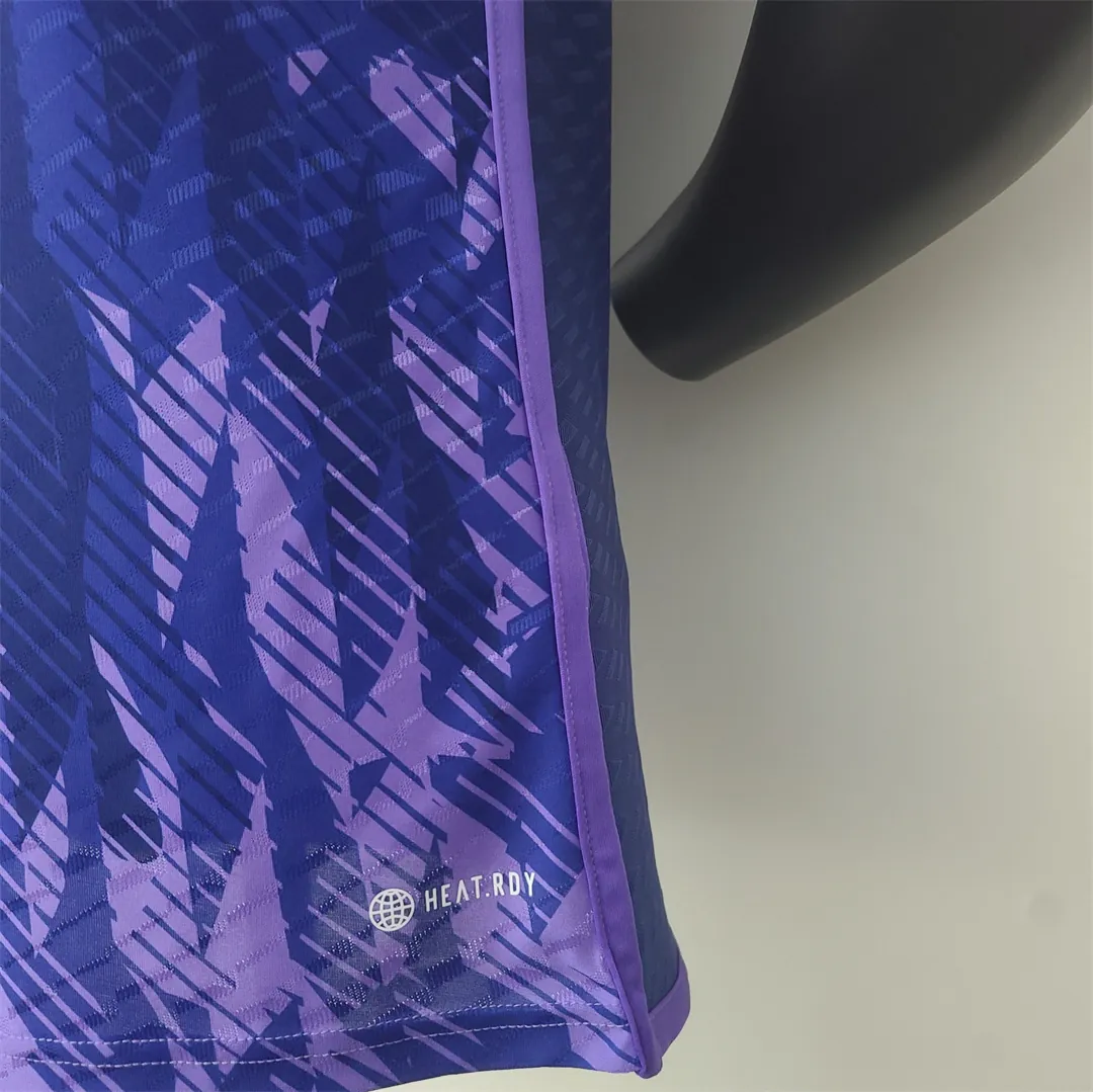 2022 Argentina away players edition 8