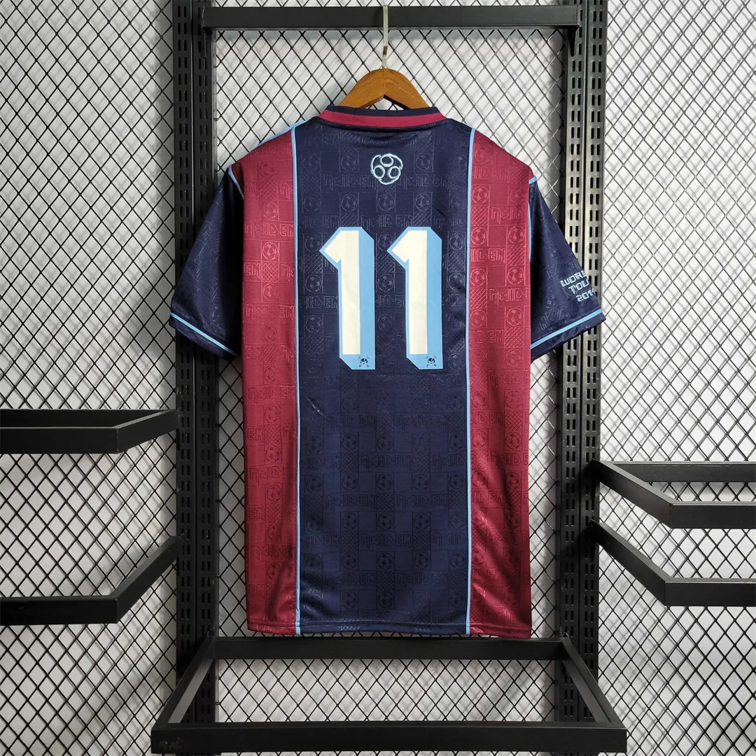 2011 West Ham Iron Maiden Home 8