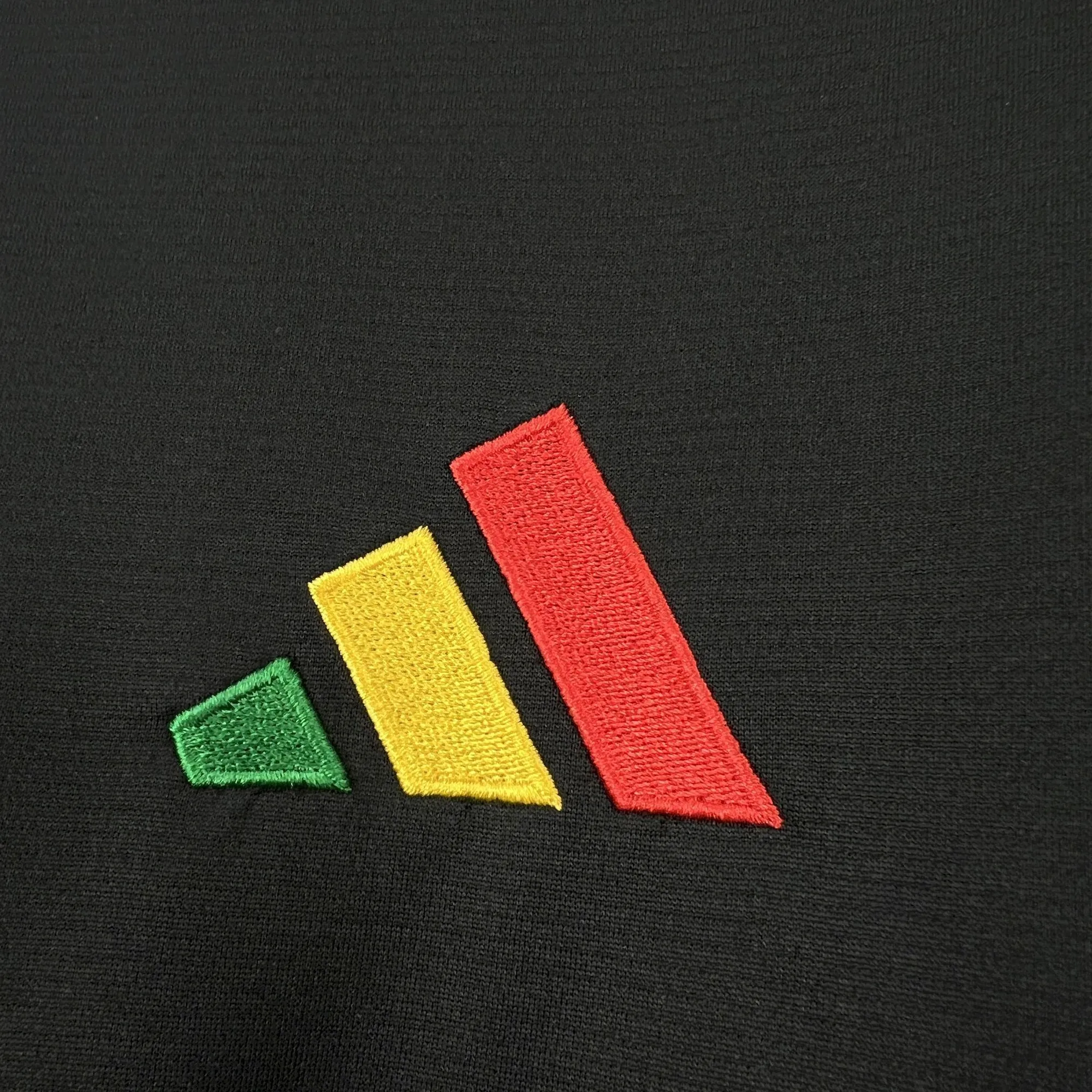 2026 Jamaica Special Edition Black Football T-Shirt AAAAJersey Supply Yupoo 2