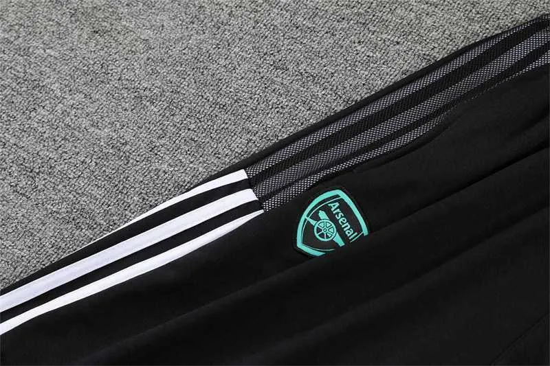 Polo Arsenal black crew neck 18
