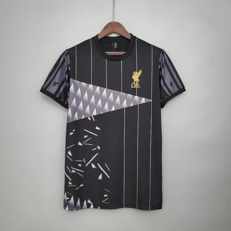 Retro Liverpool Champion Special Edition Black S-2XL 5