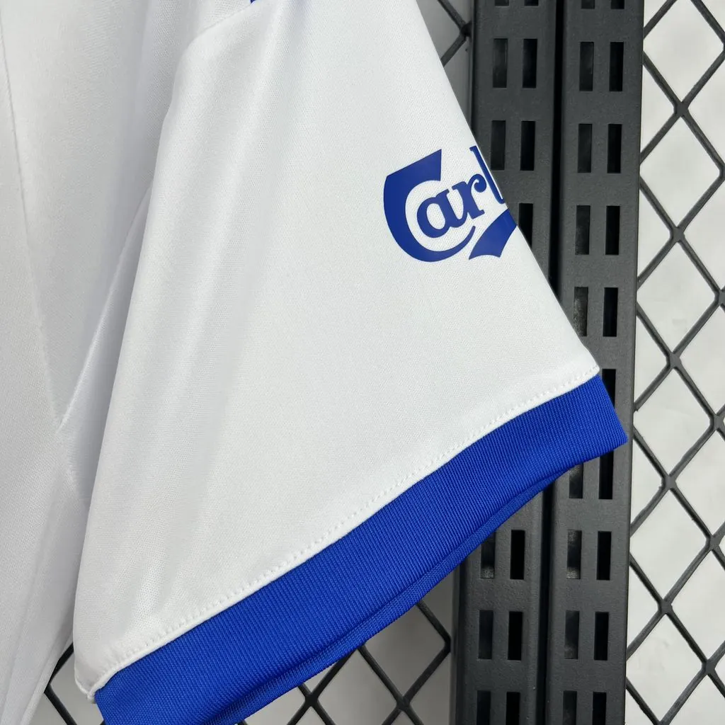 26-27 Copenhagen Home Mens Kit Football T-Shirt AAAAJersey Wholesale Yupoo 6 3