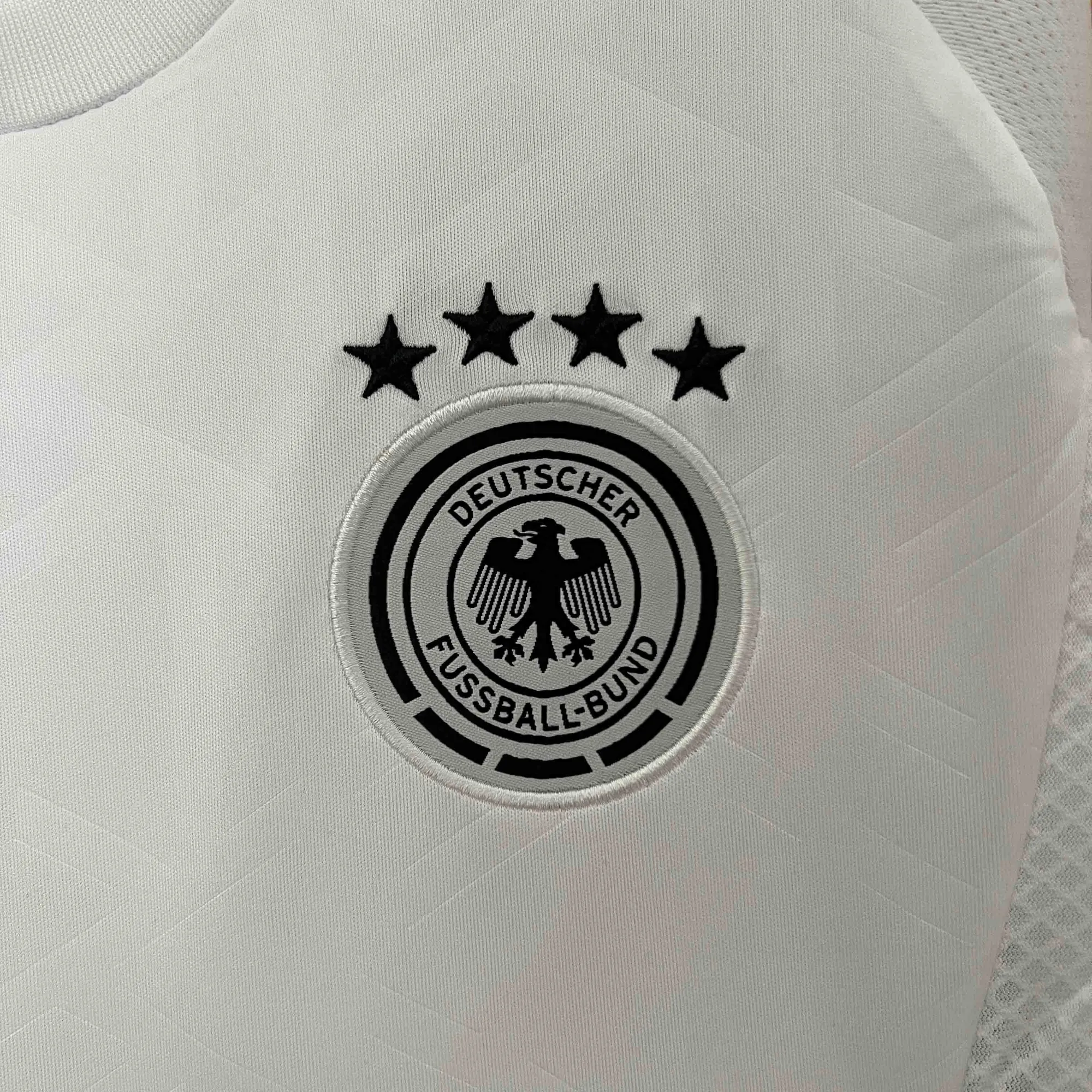 2024 Germany Home Women Kit UEFA Euro Lady Shirt Football AAAAJersey Supplier 2