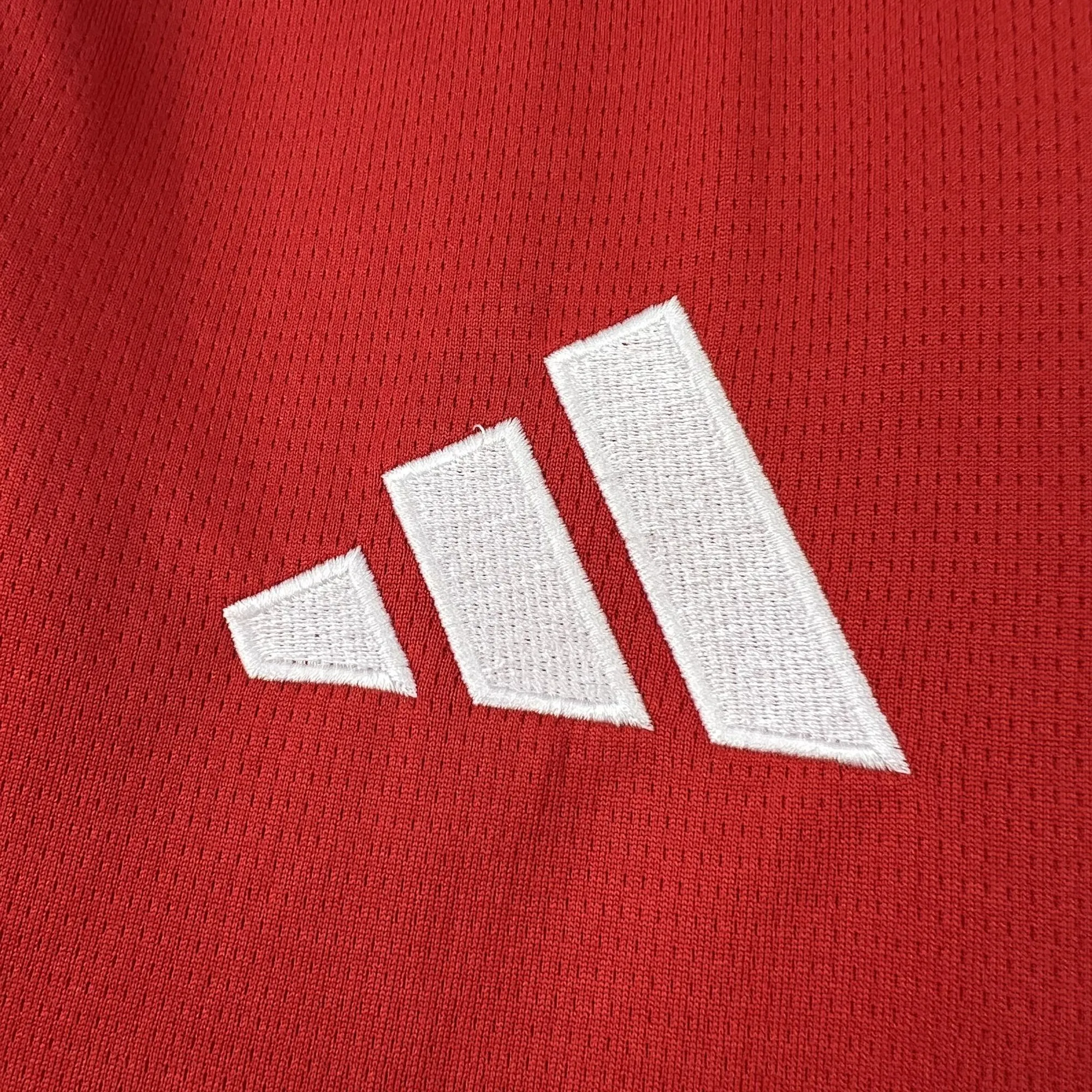 26-27 Arsenal Mens Home Red Kit Soccer T-Shirt AAAAJersey Dropship Yupoo 8 1