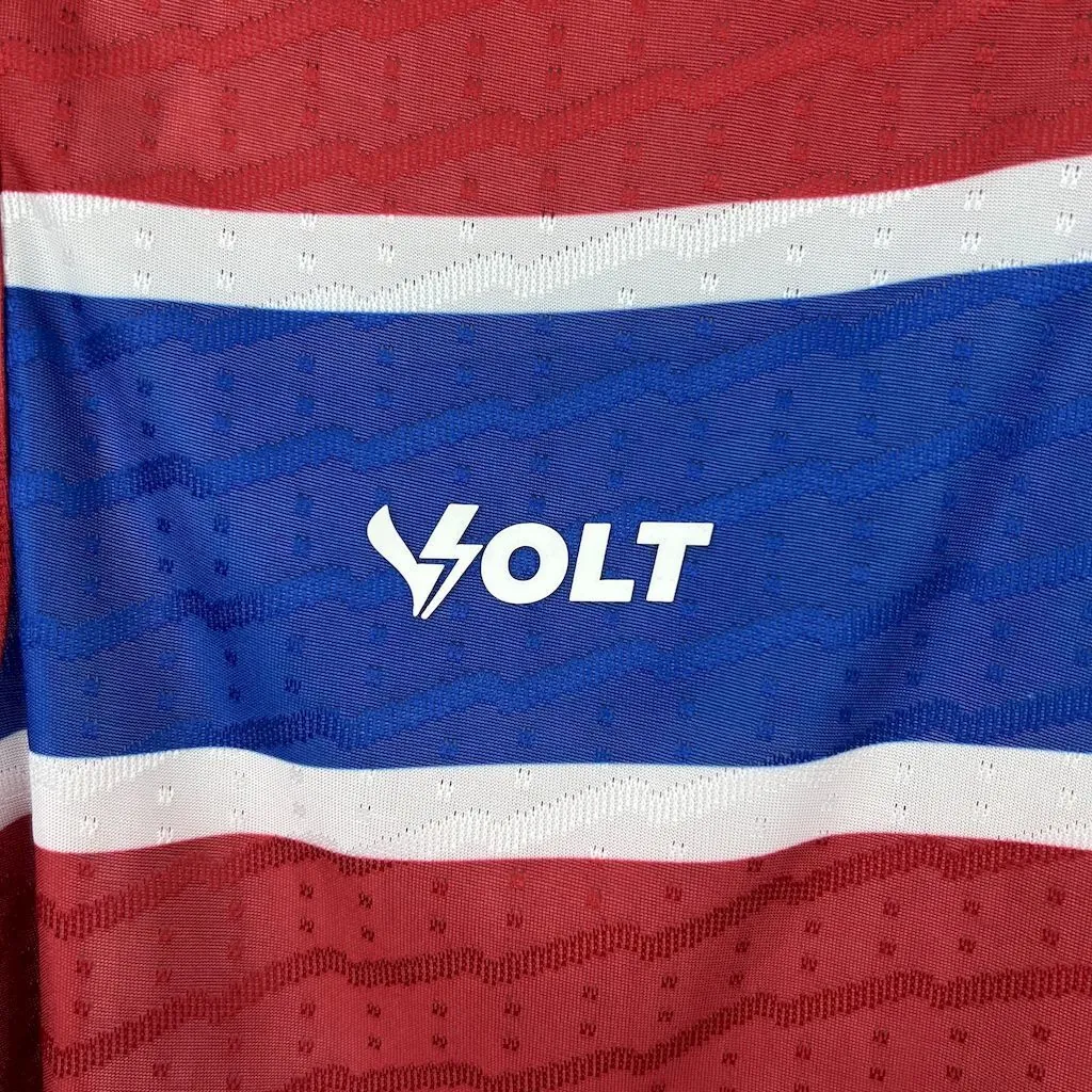 25-26 Fortaleza Home Kit Soccer T-Shirt AAAAJersey Wholesale Yupoo 1