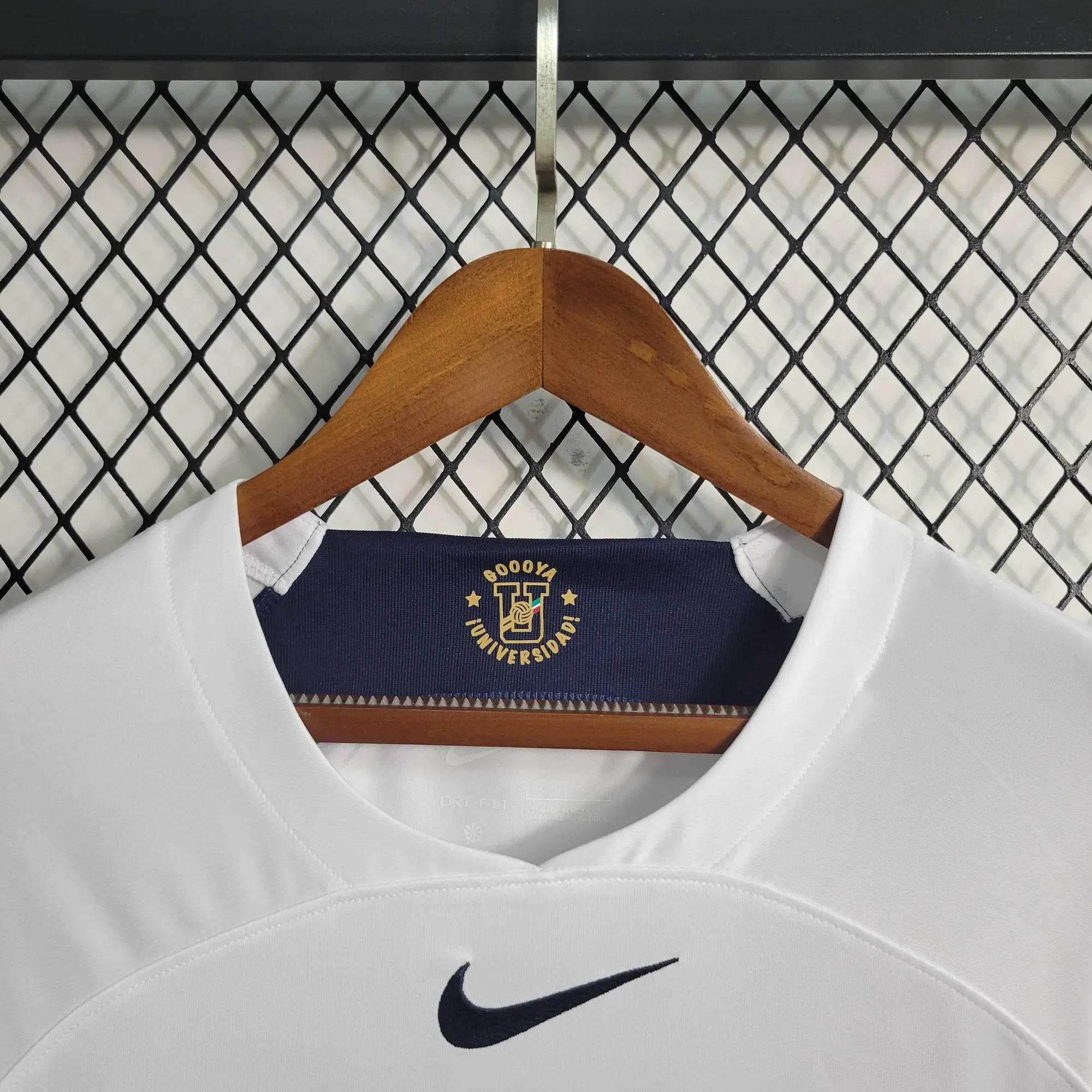 23-24 Pumas Home S-4XL 4