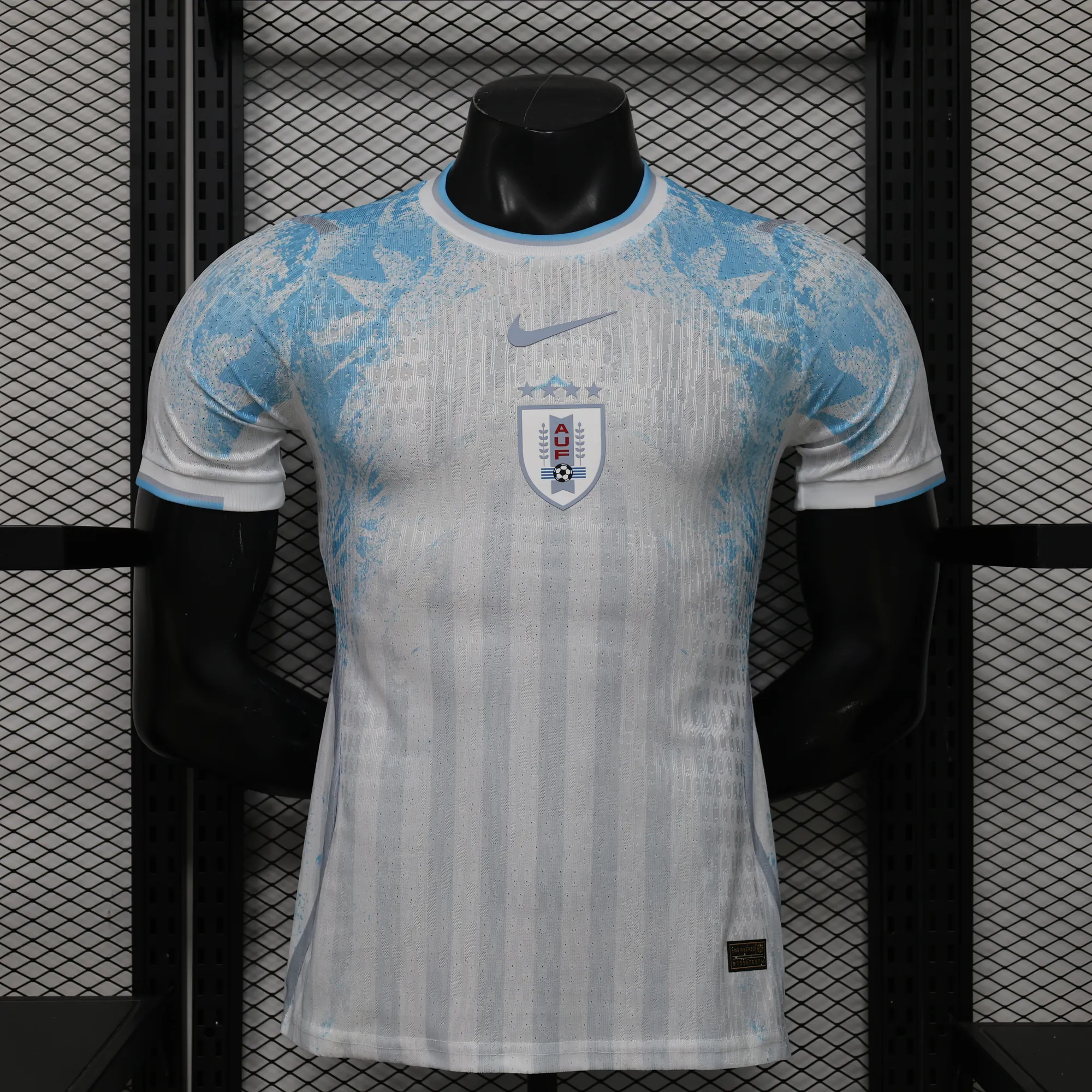 2026 Uruguay Mens Special Edition Player Football T-Shirt AAAAJersey Supply Yupoo 9 4
