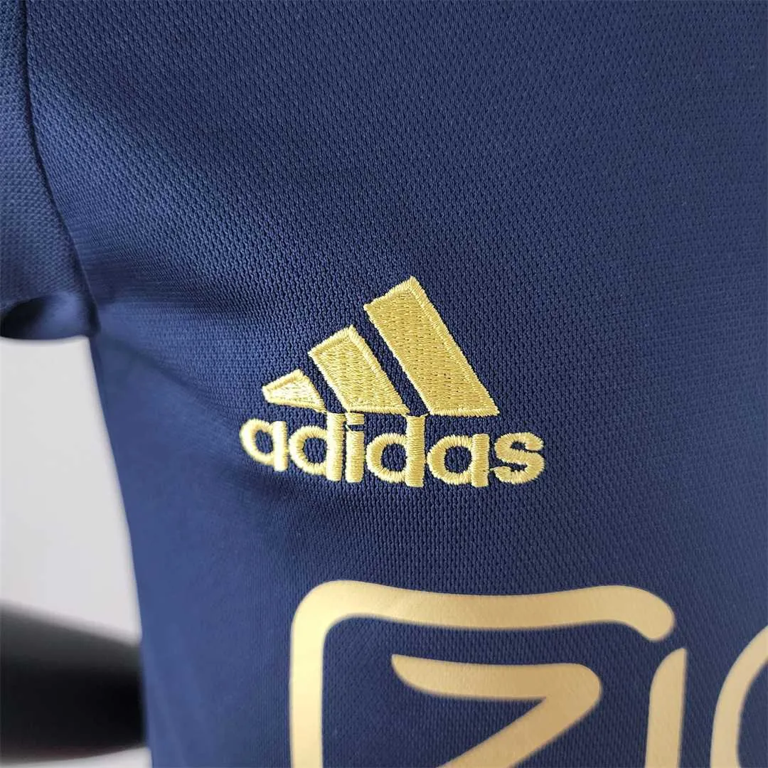 22-23 Ajax away kids kit 7