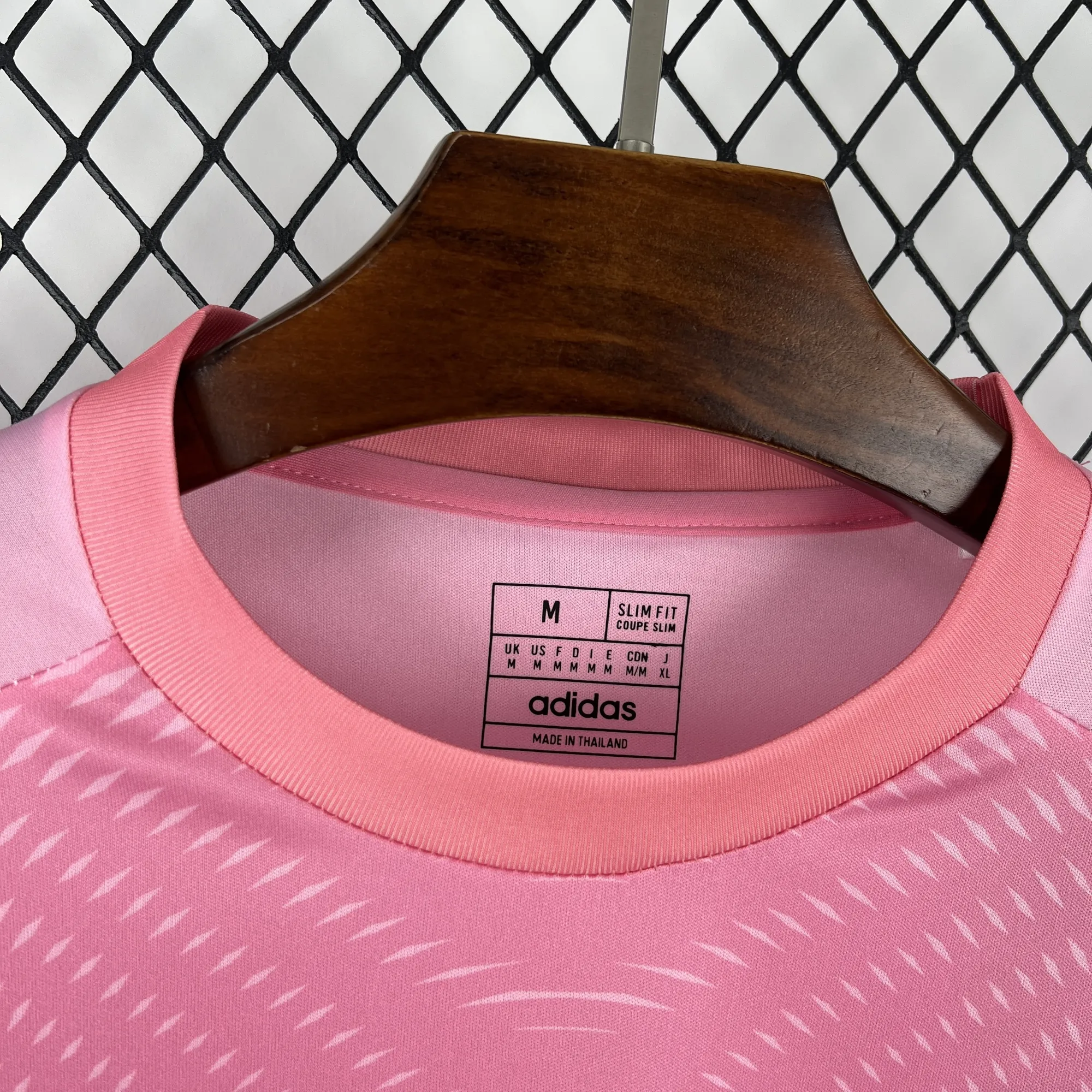 2026 Colombia Mens Pre-Match Pink Kit World Cup T-Shirt Football AAAAJersey Supply Yupoo7 6