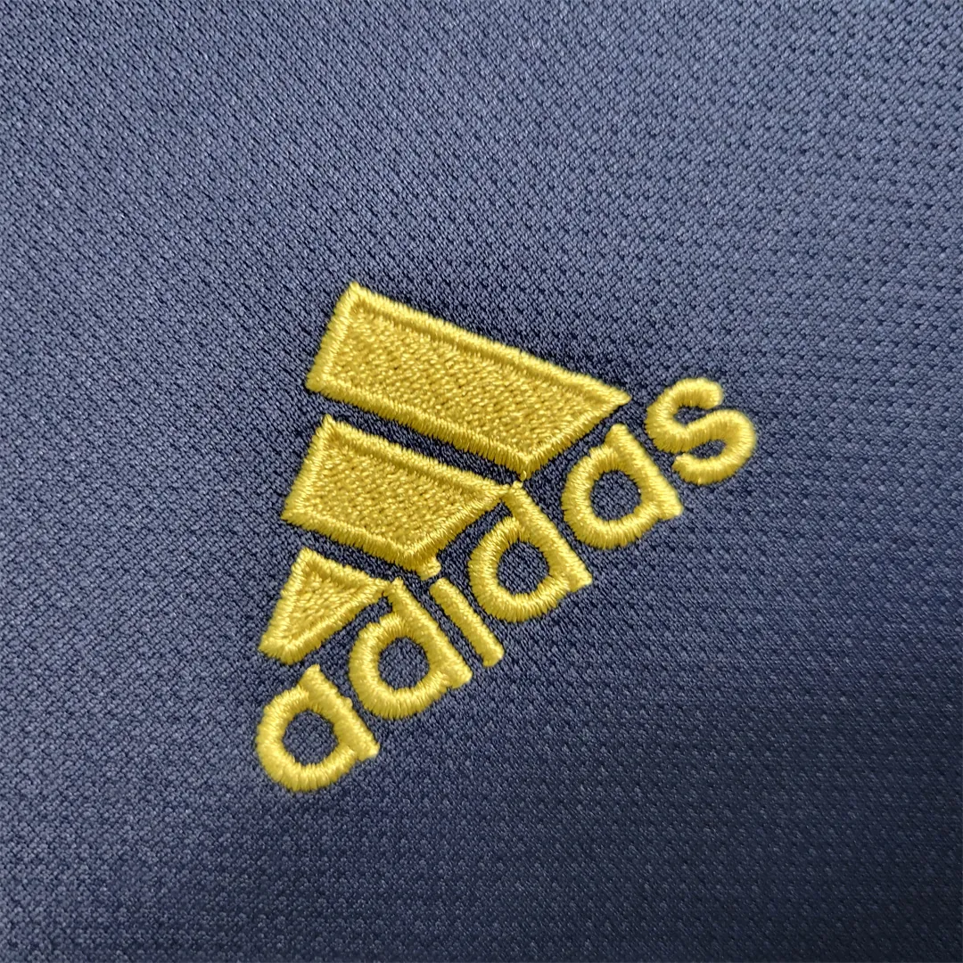 23-24 Arsenal Royal blue training suit 7